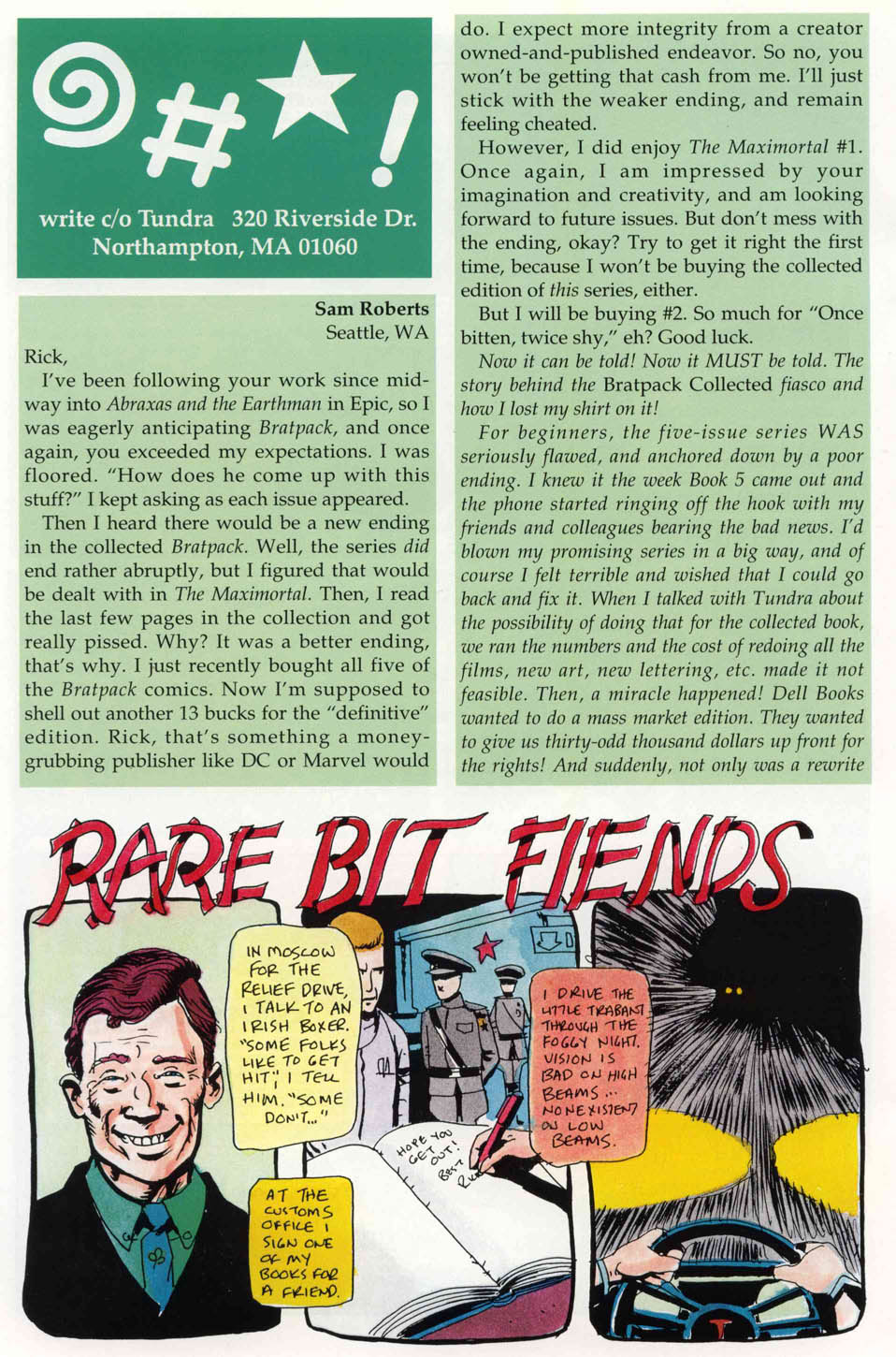 Read online The Maximortal comic -  Issue #4 - 28