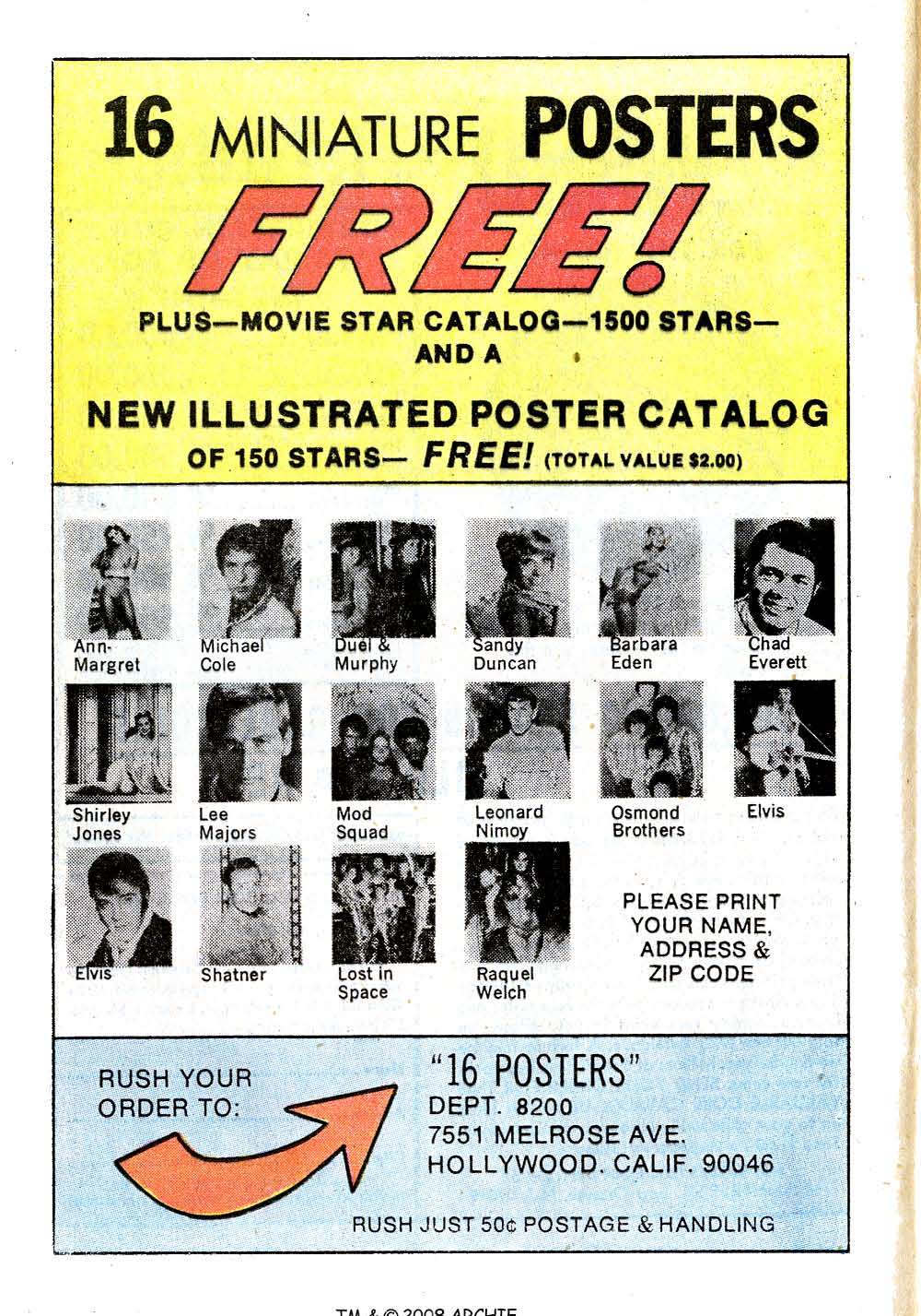 Read online Jughead (1965) comic -  Issue #210 - 12