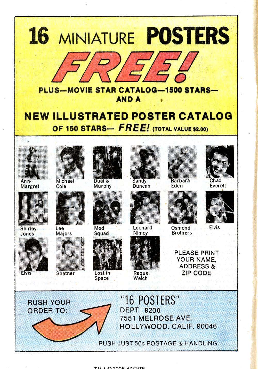 Read online Jughead (1965) comic -  Issue #210 - 12
