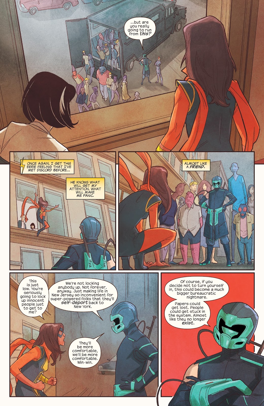 Ms. Marvel (2016) issue 20 - Page 21