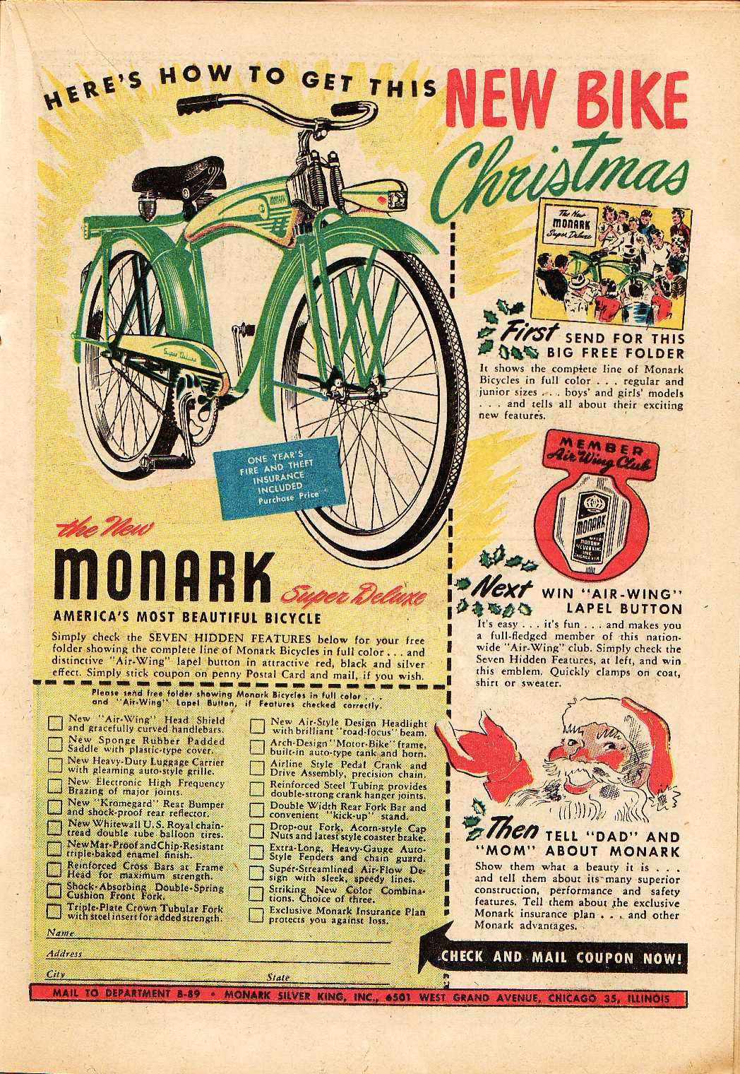 Read online Kerry Drake Detective Cases comic -  Issue #12 - 25