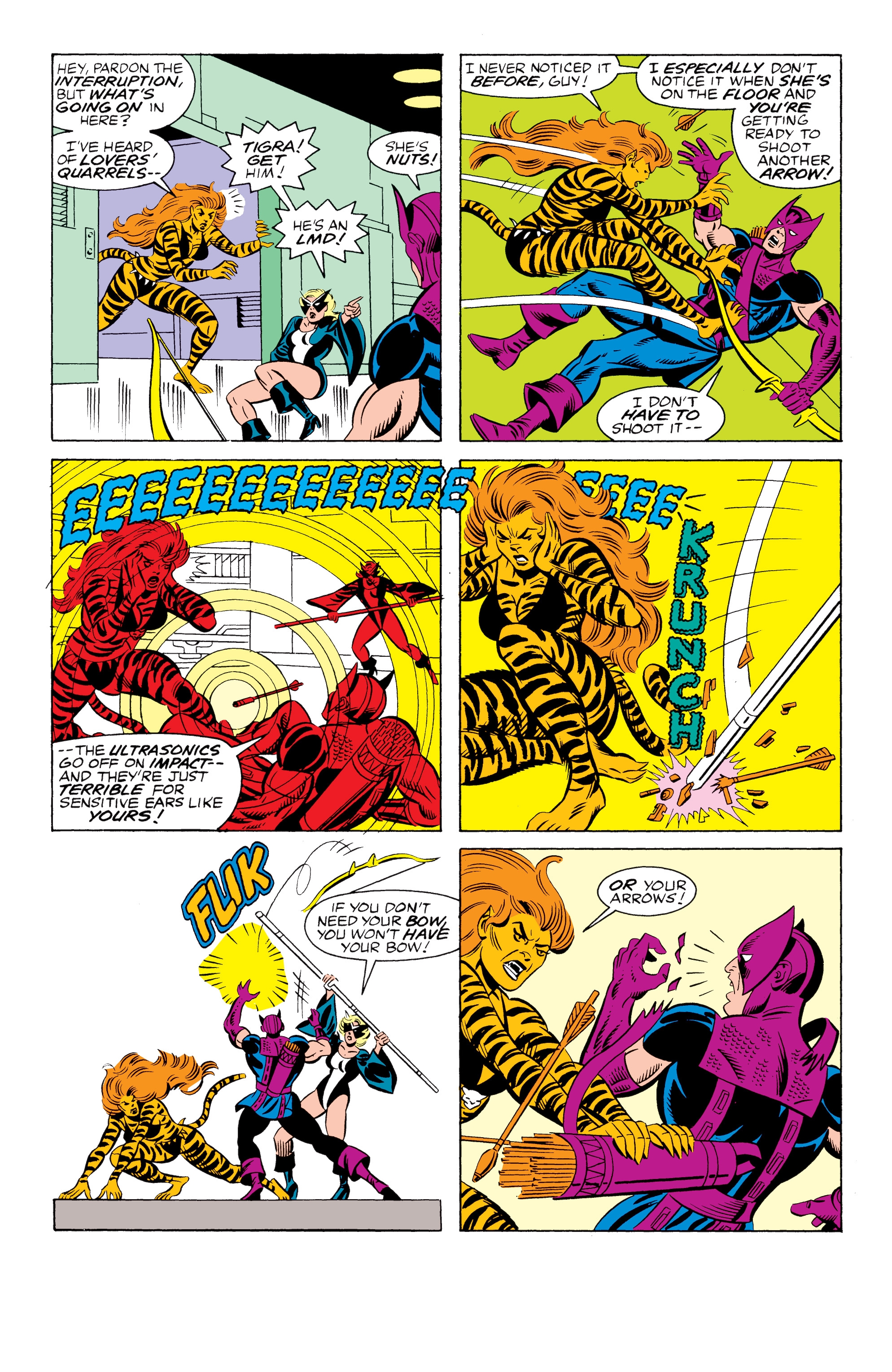 Read online West Coast Avengers (1985) comic -  Issue #27 - 22