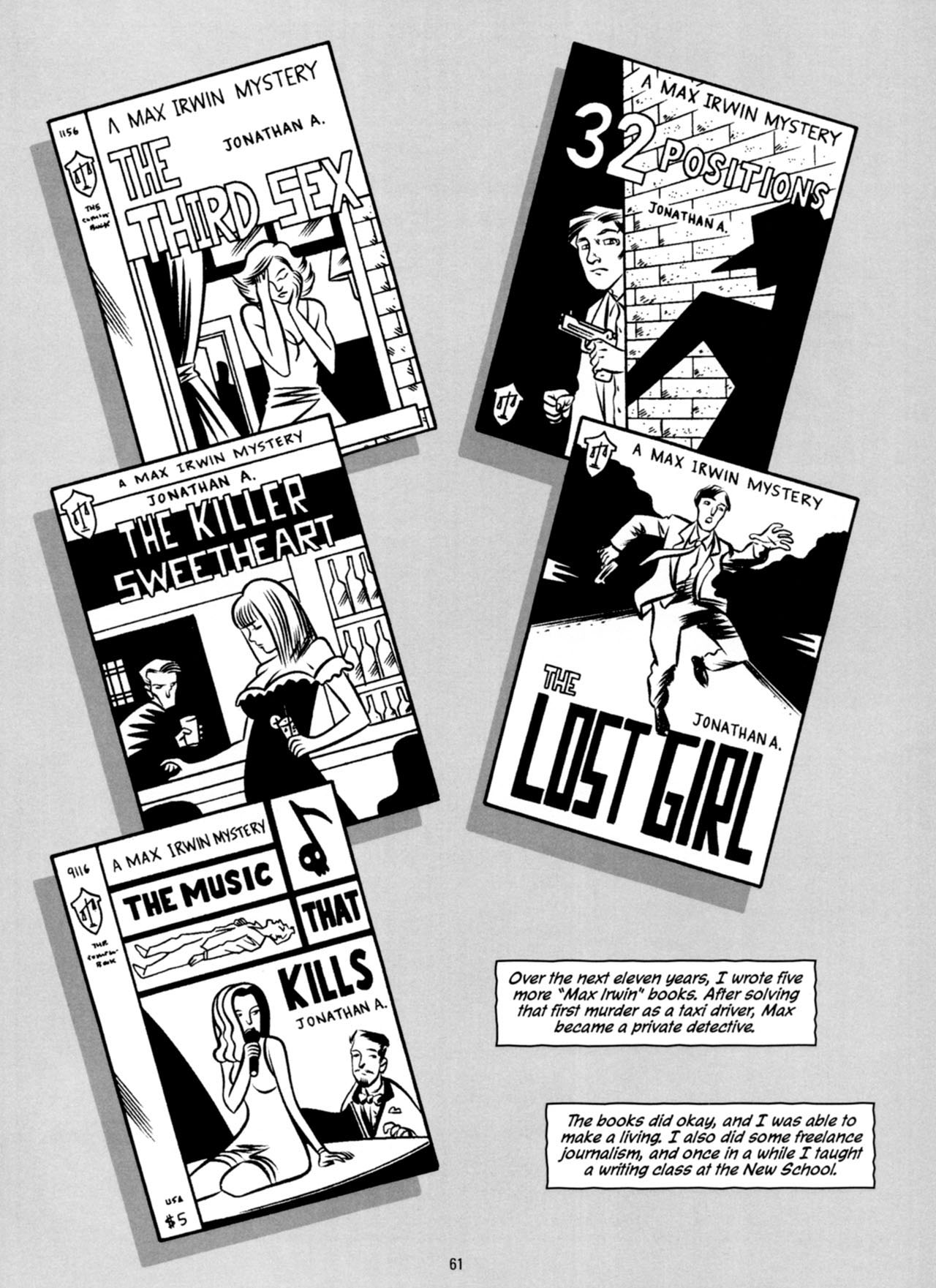 Read online The Alcoholic comic -  Issue # TPB - 63