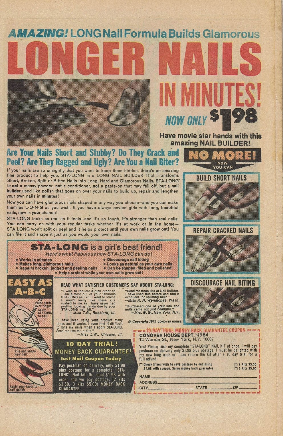 Read online Just Married comic -  Issue #98 - 17