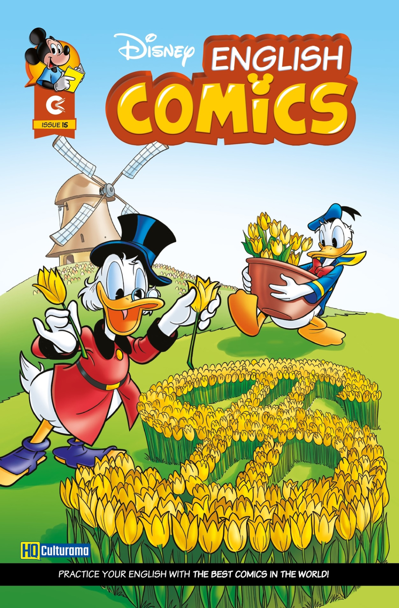 Read online Disney English Comics (2021) comic -  Issue #15 - 1