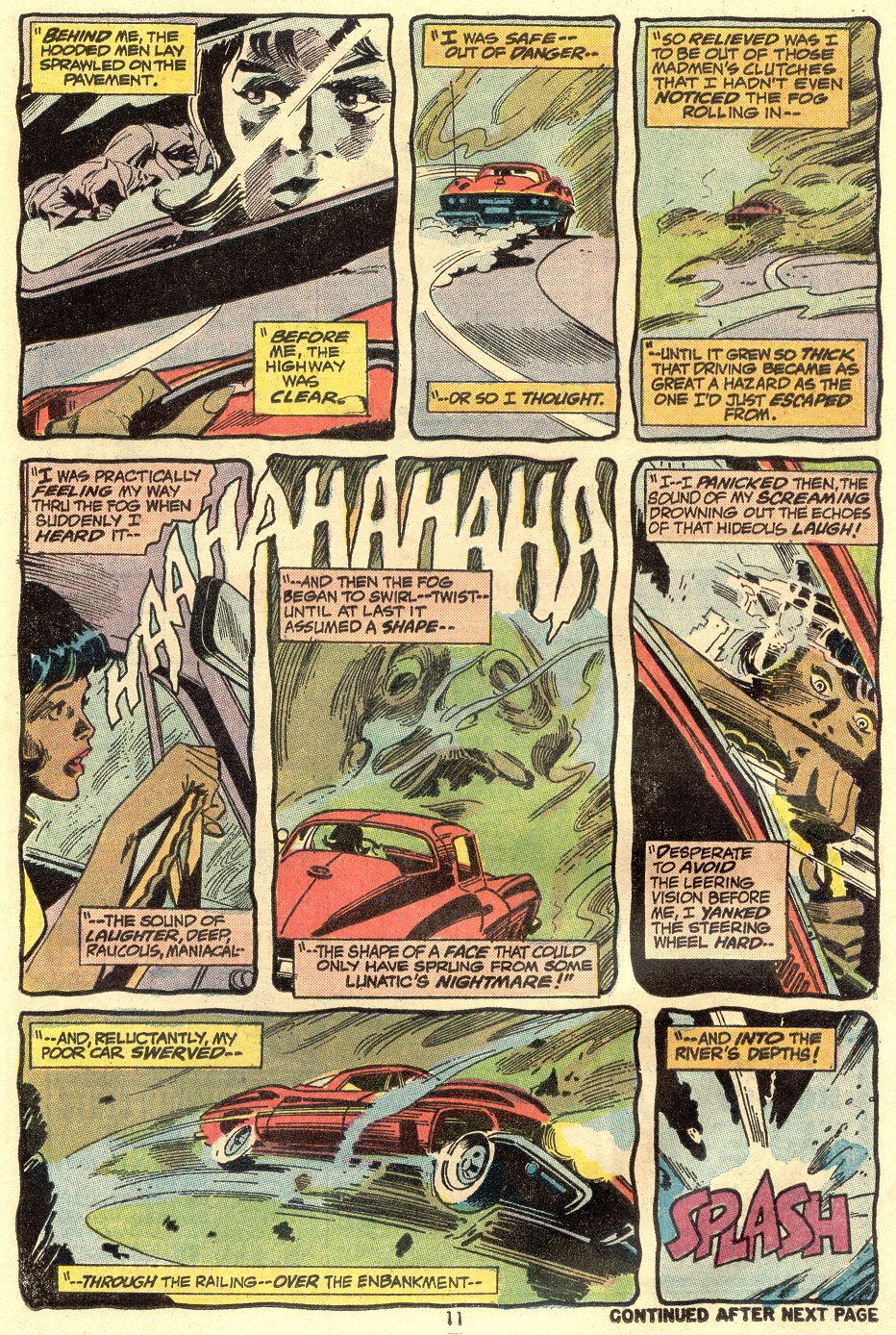 Read online Strange Tales (1951) comic -  Issue #172 - 8