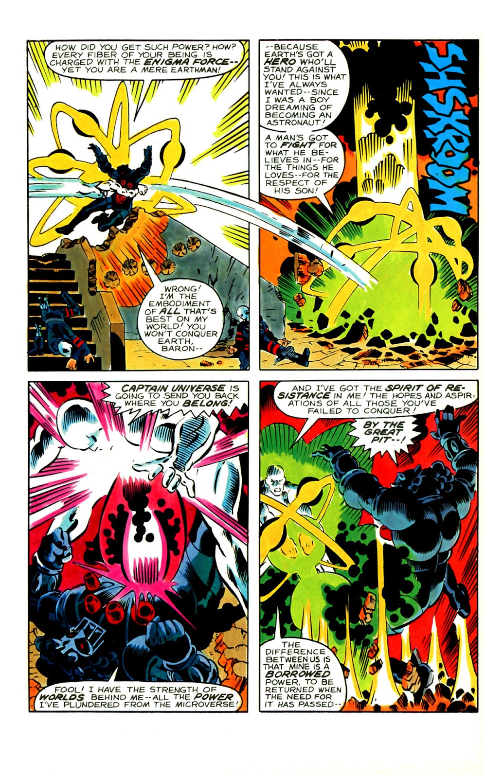The Micronauts: Special Edition issue 4 - Page 5