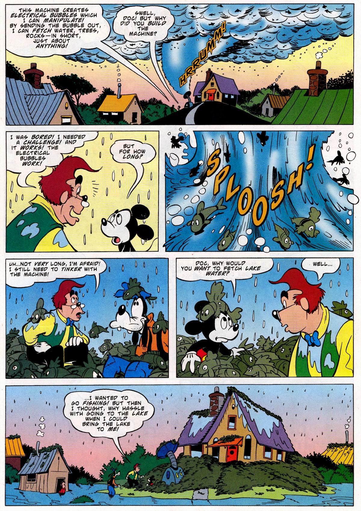 Read online Walt Disney's Donald Duck (1952) comic -  Issue #308 - 22