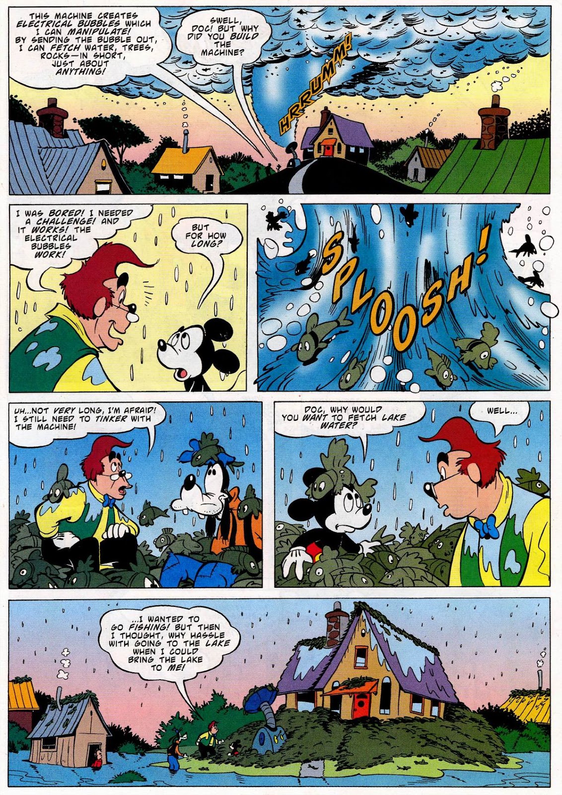 Walt Disney's Donald Duck (1952) issue 308 - Page 22