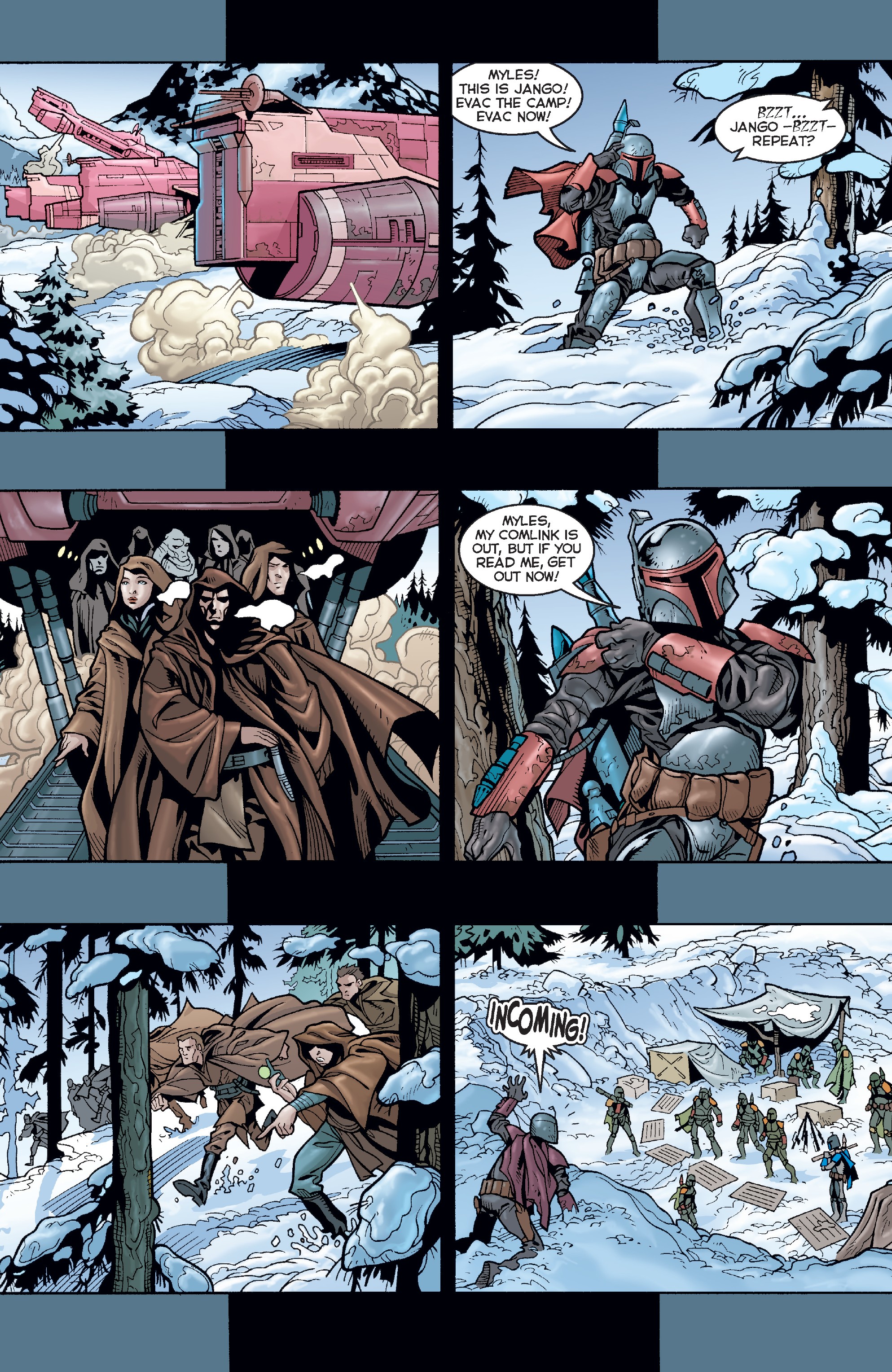 Read online Star Wars Legends Epic Collection: The Menace Revealed comic -  Issue # TPB (Part 1) - 64
