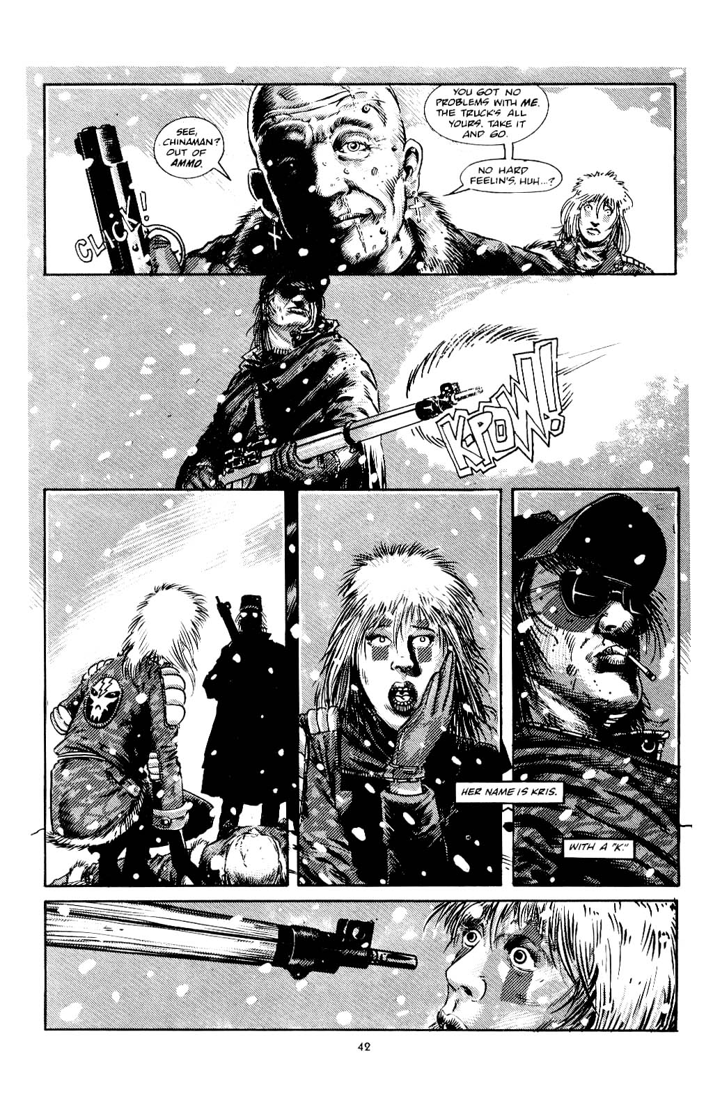 Read online Dragon Chiang comic -  Issue # Full - 44