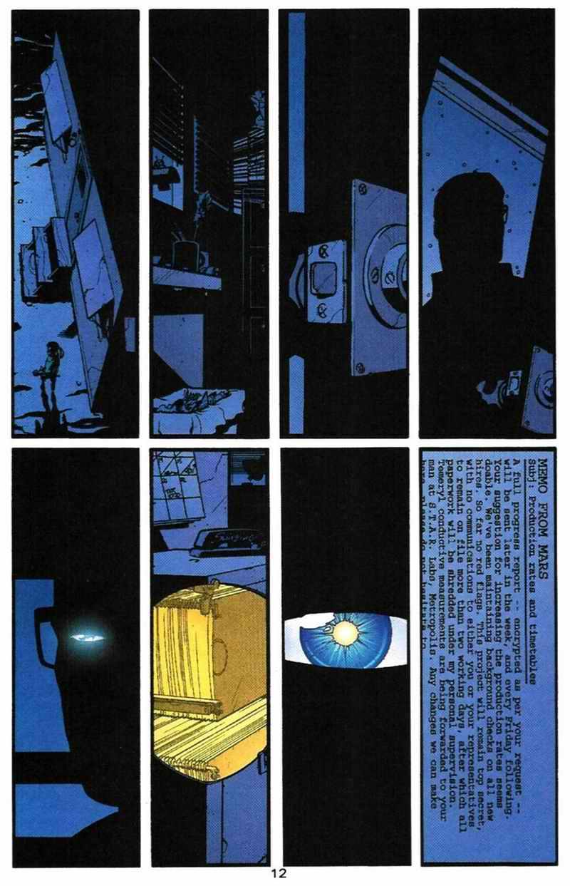 Read online Adventures of Superman (1987) comic -  Issue #610 - 12