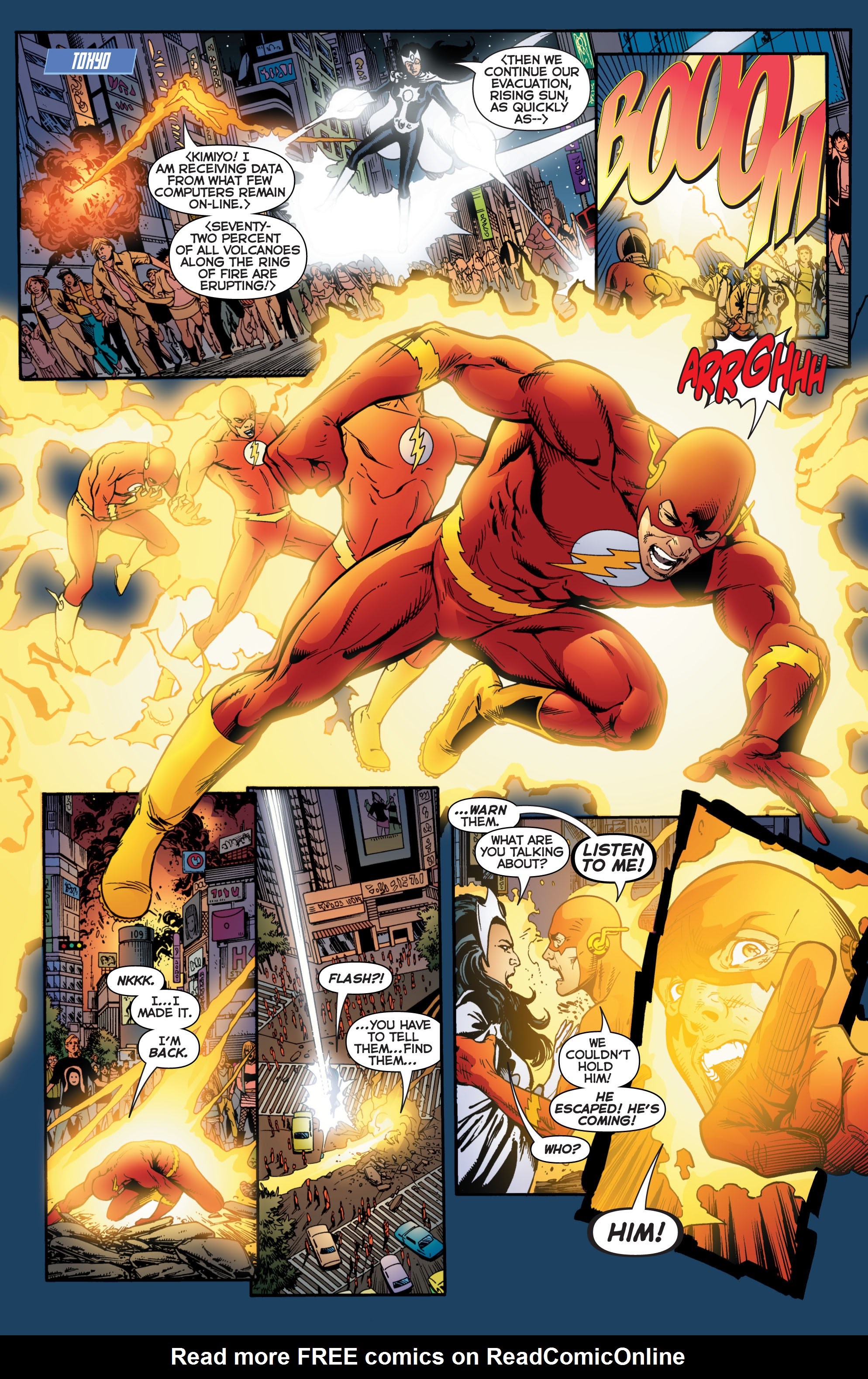 Read online Infinite Crisis Omnibus (2020 Edition) comic -  Issue # TPB (Part 12) - 36