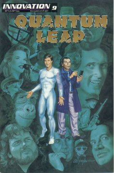 Read online Quantum Leap comic -  Issue #9 - 1