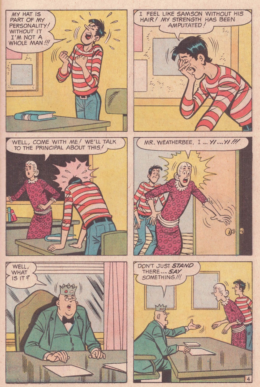 Read online Archie's Pals 'N' Gals (1952) comic -  Issue #46 - 13