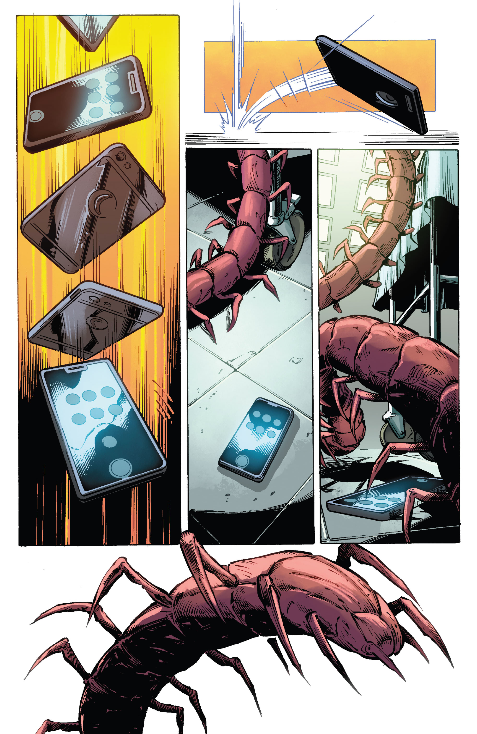 Read online The Amazing Spider-Man (2018) comic -  Issue #57 - 23