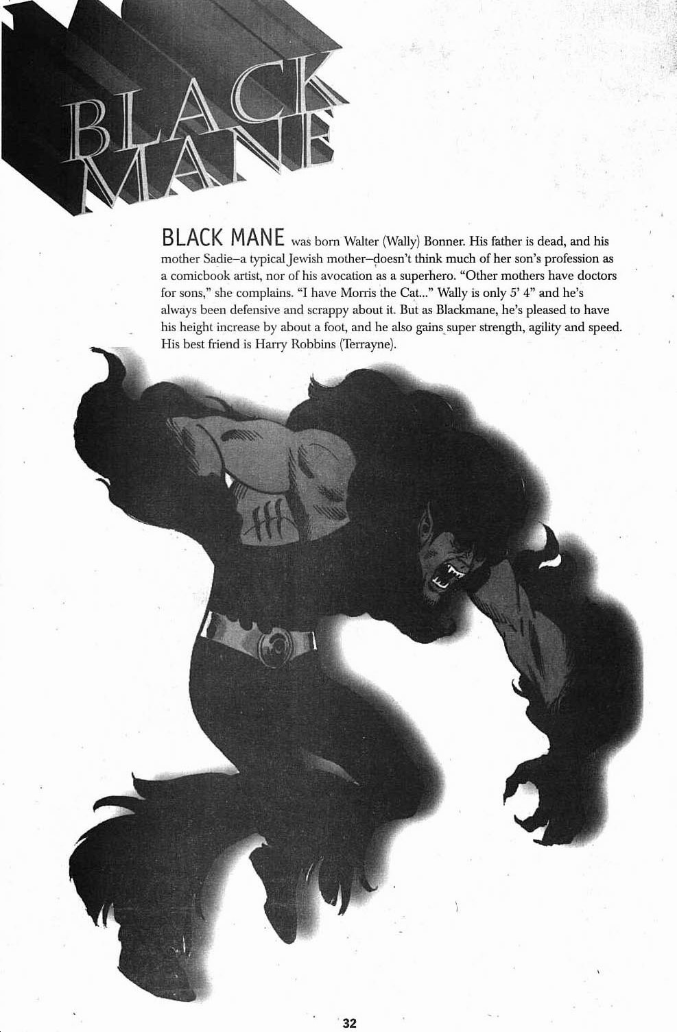 Read online Futurians comic -  Issue # Full - 32