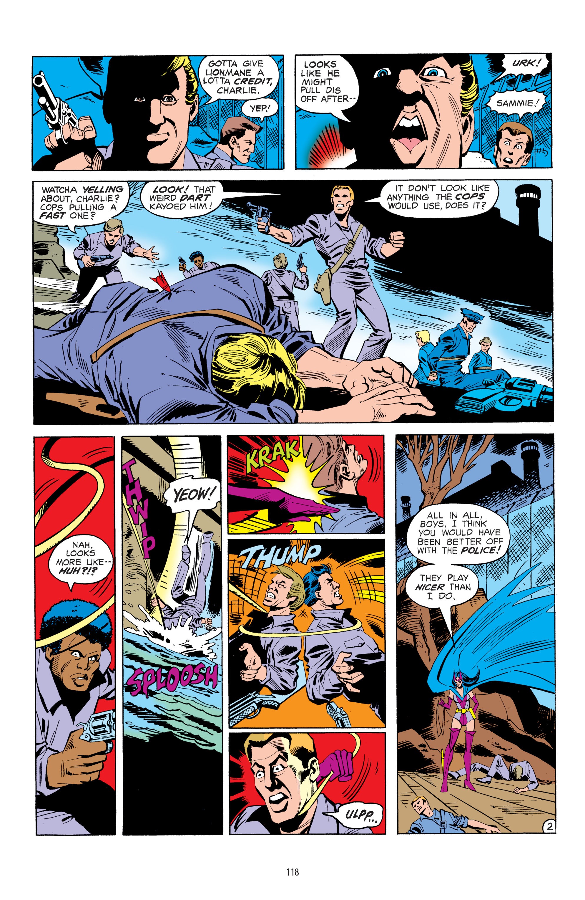 Read online The Huntress: Origins comic -  Issue # TPB (Part 2) - 18