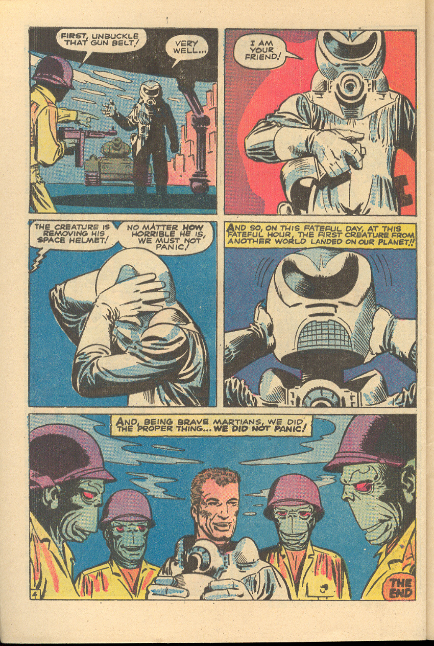 Read online Monsters on the Prowl comic -  Issue #26 - 21