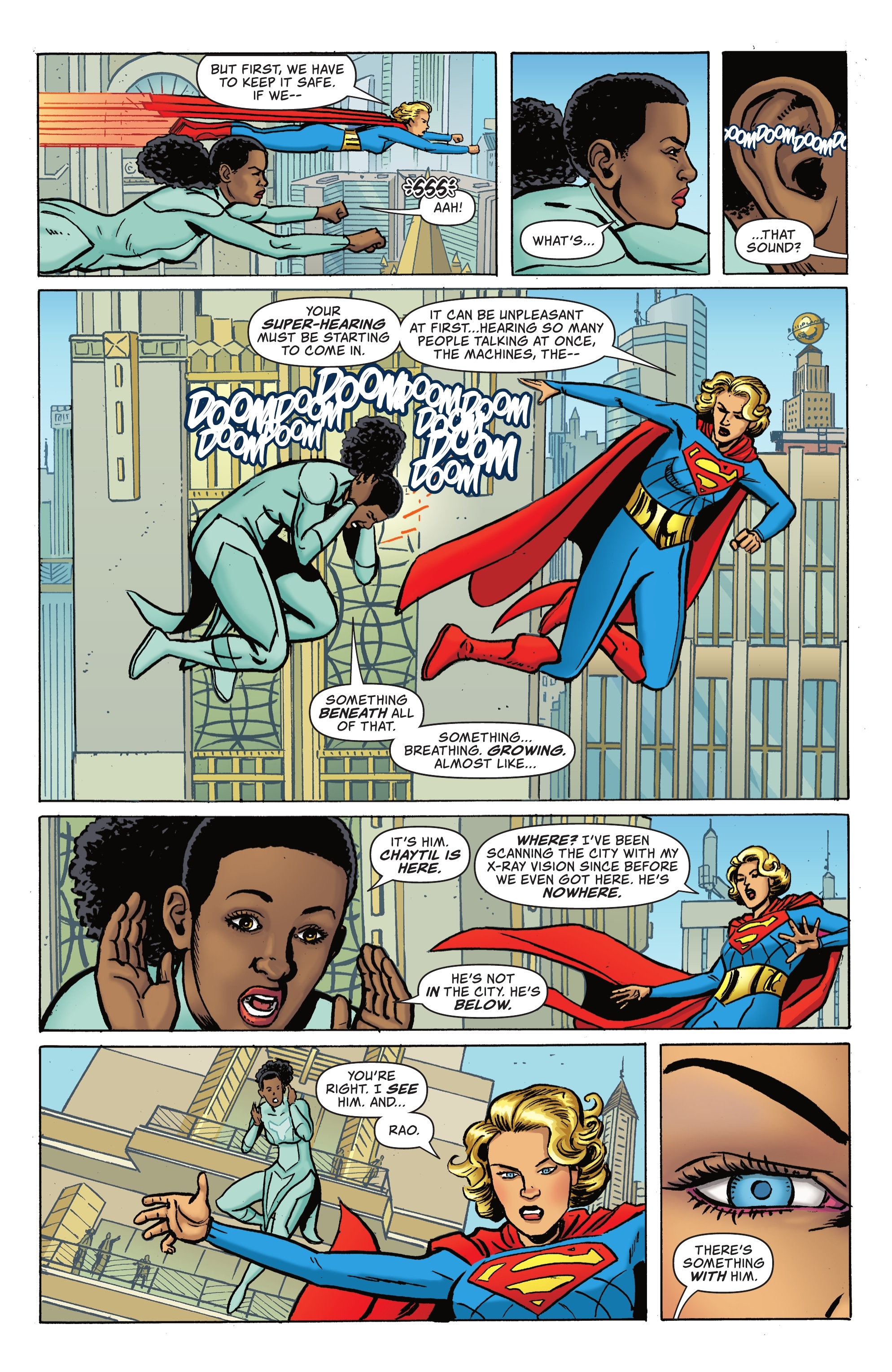 Read online Action Comics (2016) comic -  Issue #1048 - 30