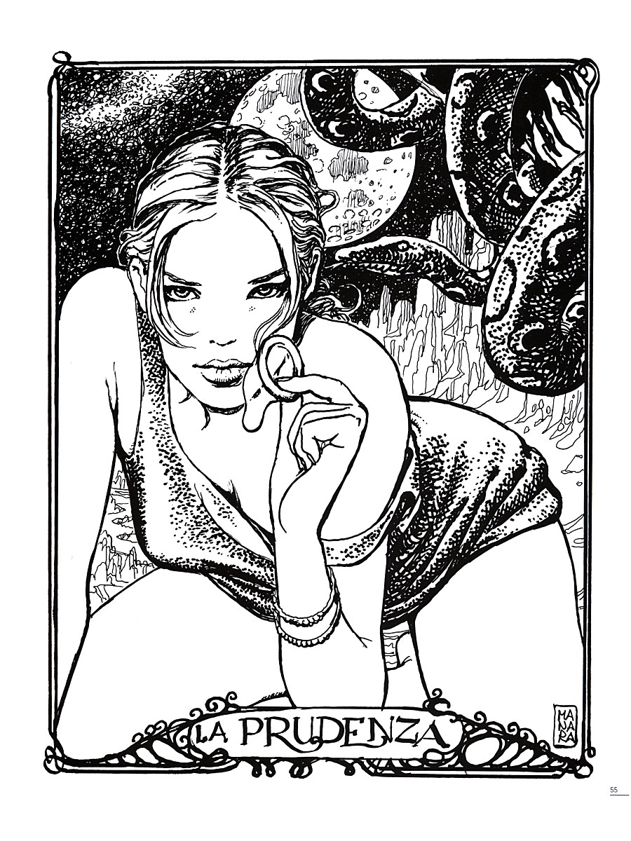 Read online Memory comic -  Issue # TPB (Part 1) - 55