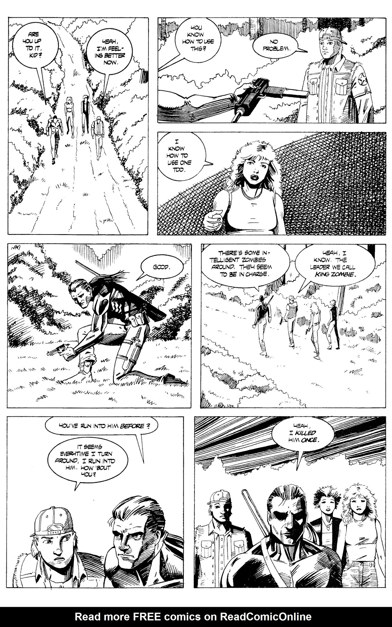 Read online Deadworld (1993) comic -  Issue #6 - 12