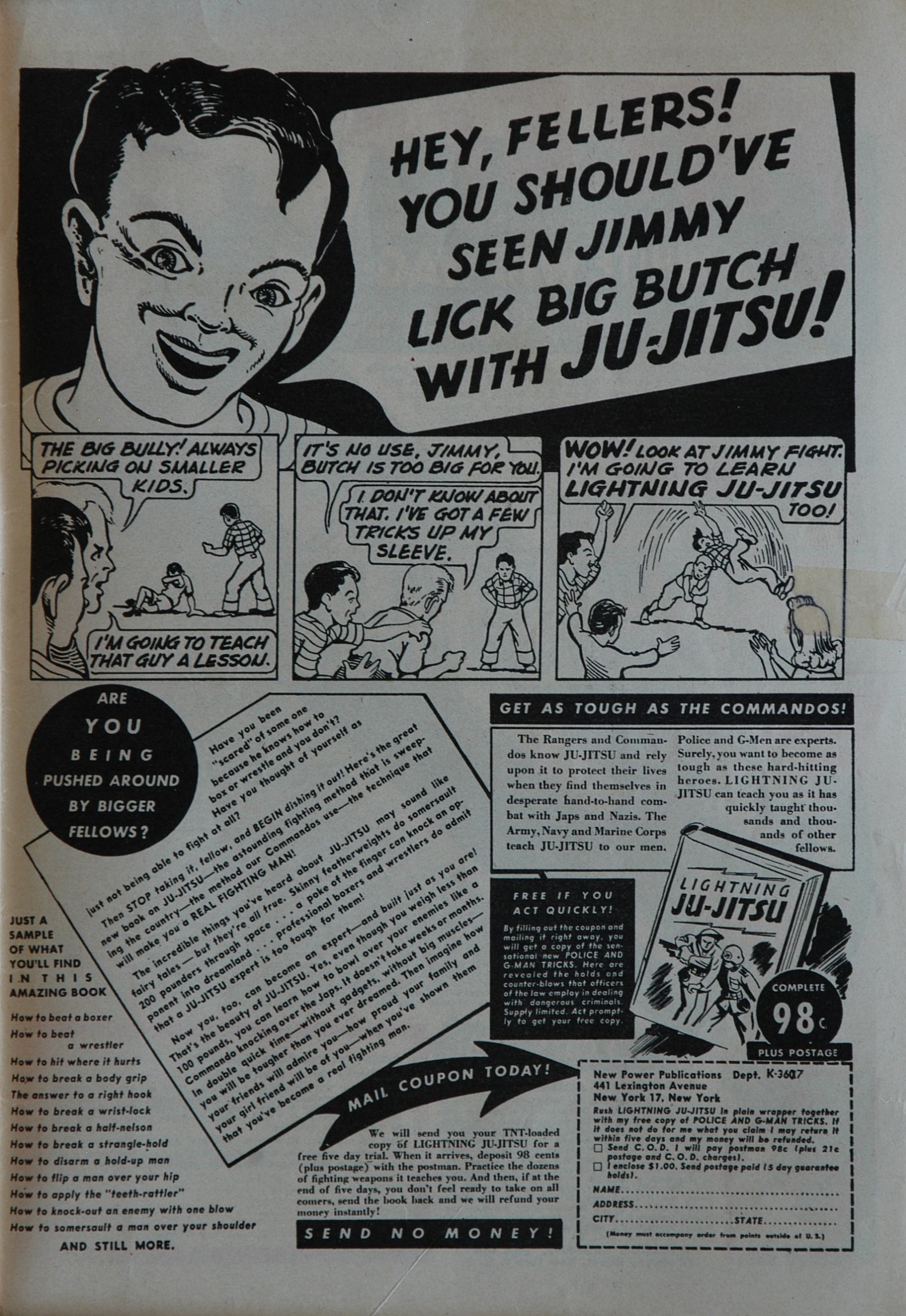 Read online Kid Komics comic -  Issue #5 - 52