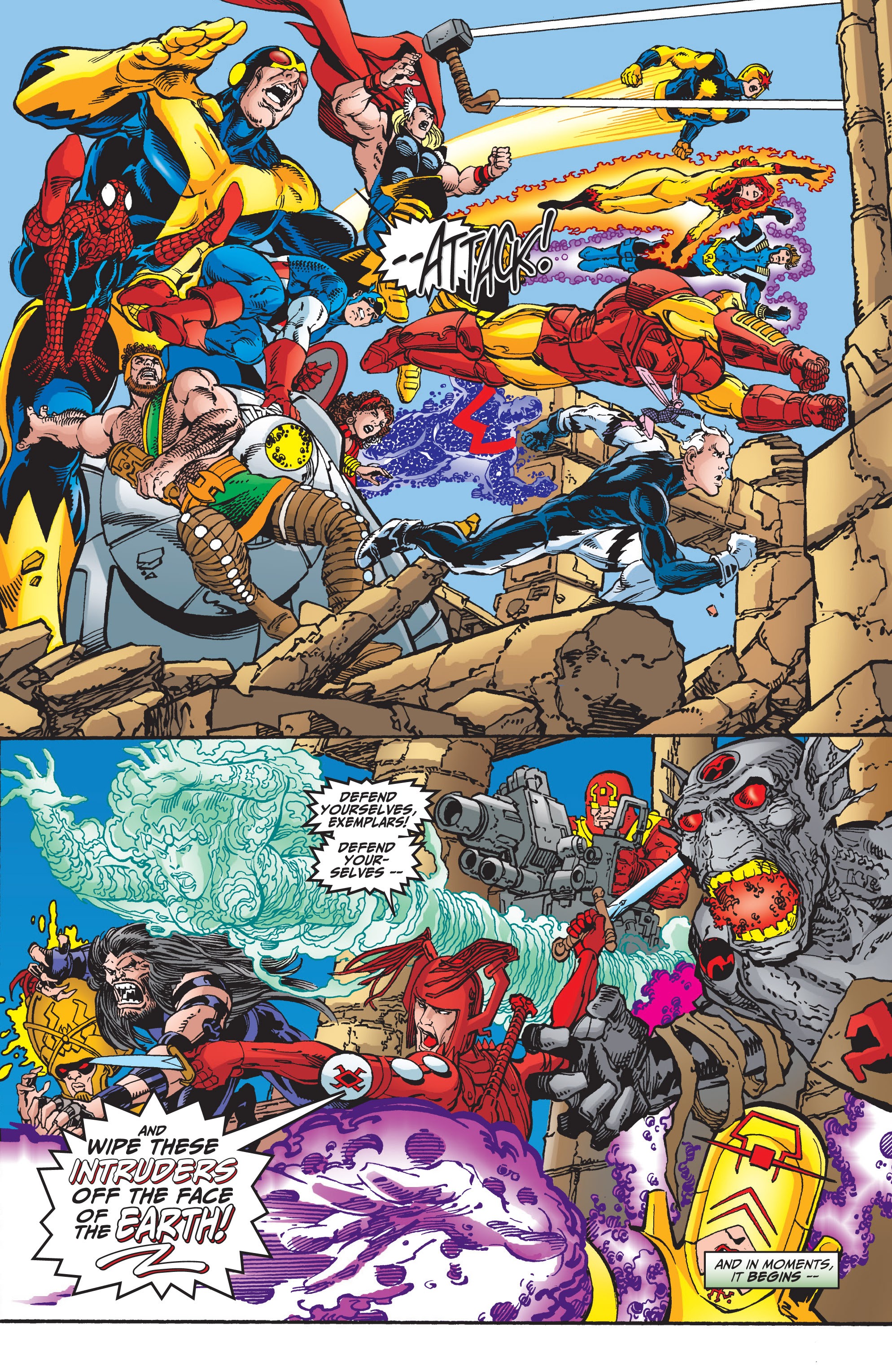Read online Avengers (1998) comic -  Issue # _TPB 3 (Part 1) - 43