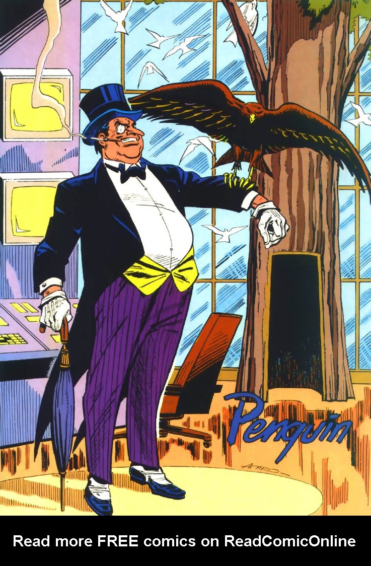 Read online Who's Who in the DC Universe comic -  Issue #5 - 31