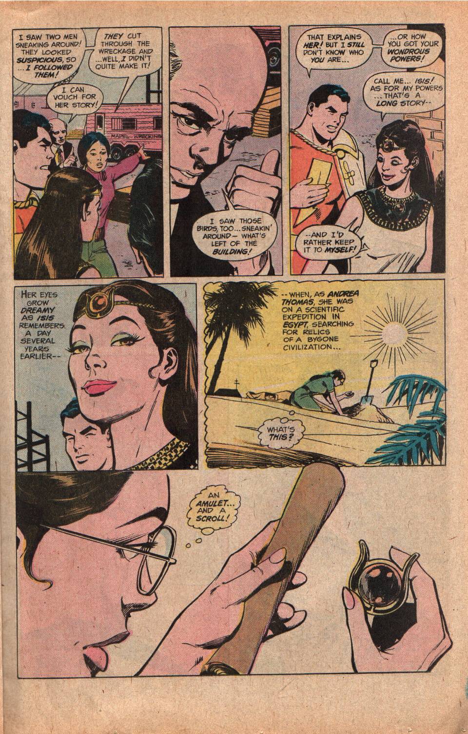 Read online Shazam! (1973) comic -  Issue #25 - 9