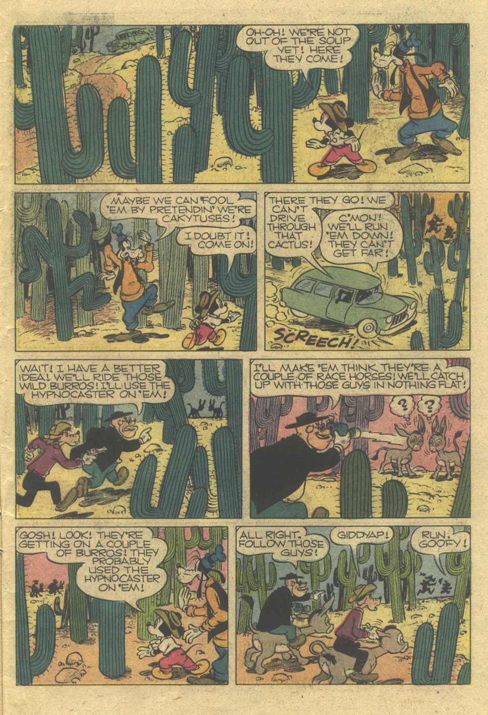 Read online Walt Disney's Mickey Mouse comic -  Issue #148 - 31