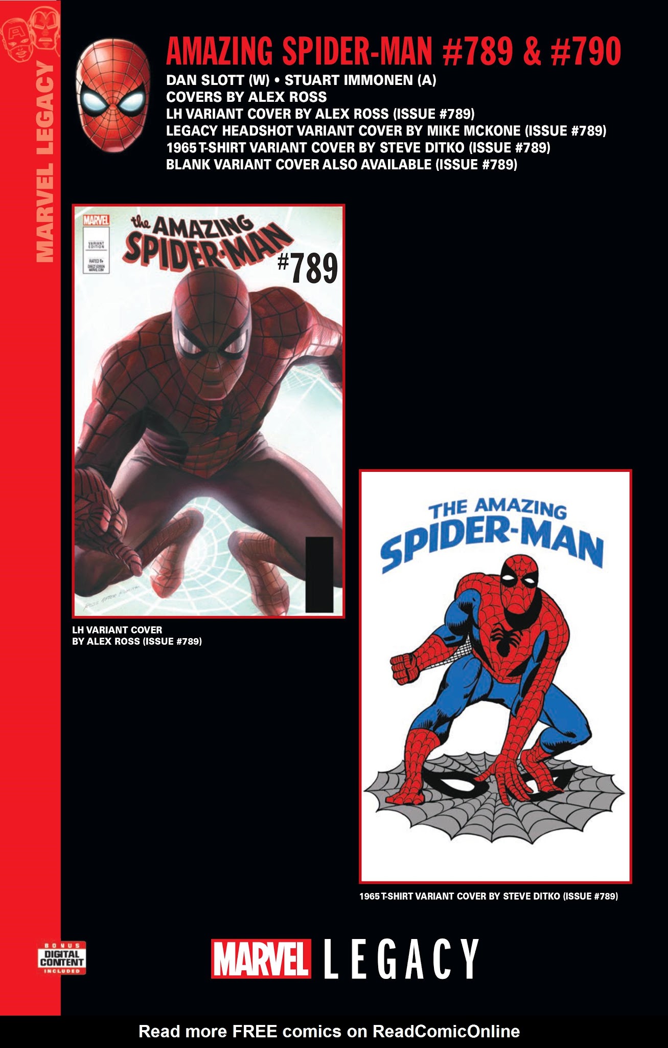 Read online Marvel Previews comic -  Issue #1 - 3
