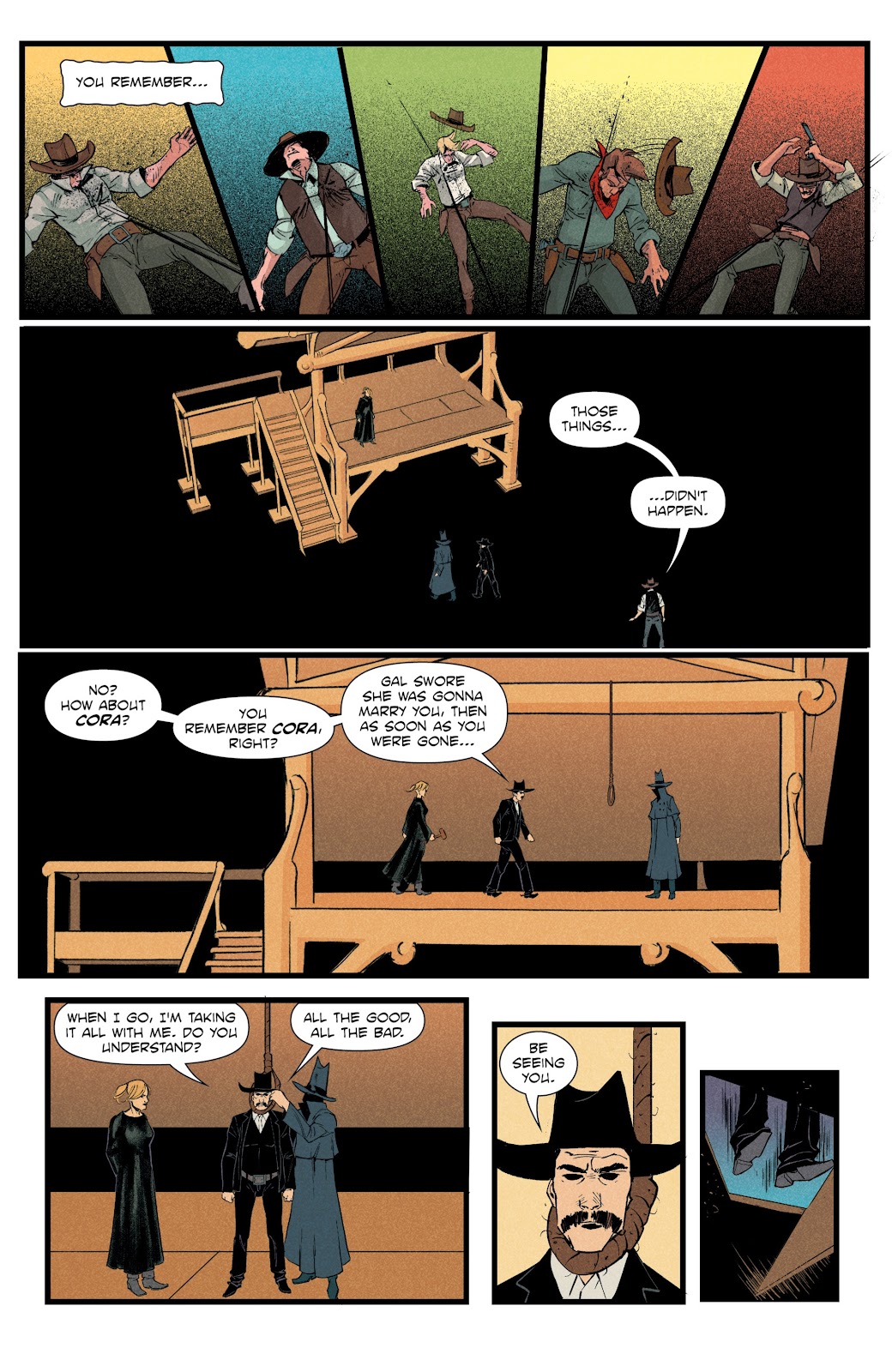 Black Jack Ketchum issue 1 - Page 89