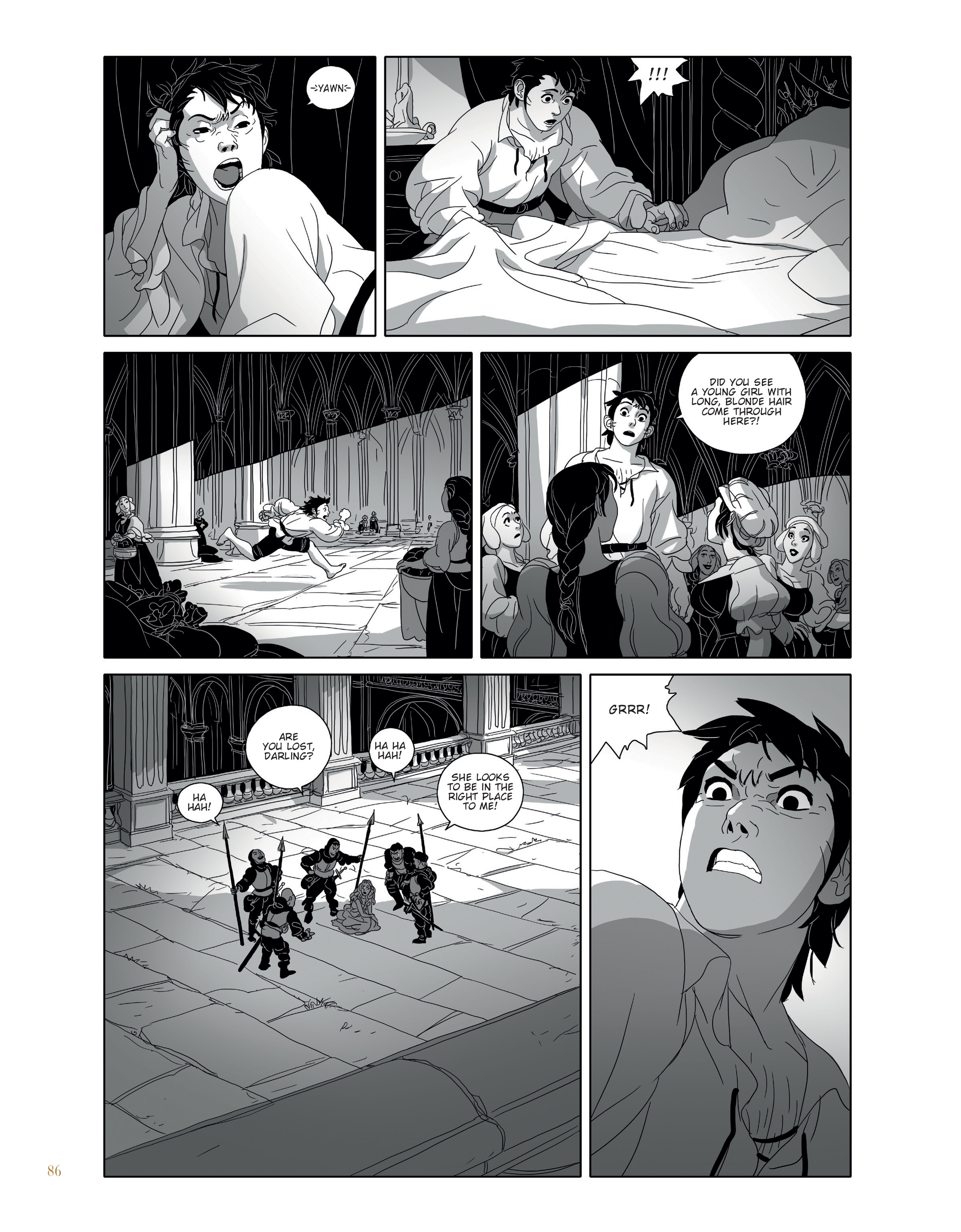 Read online The Ogre Gods comic -  Issue # TPB 1 (Part 1) - 76