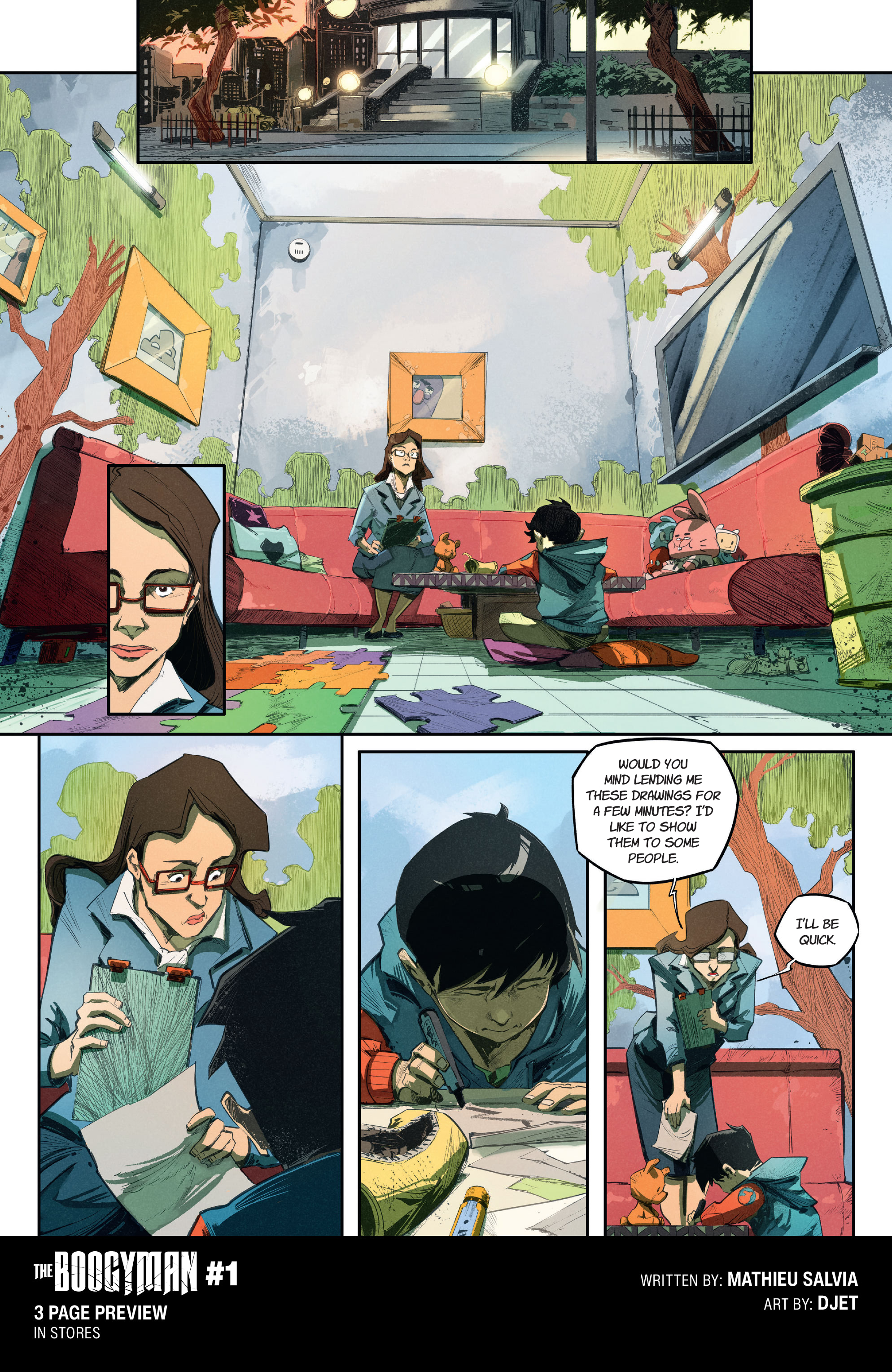 Read online Lovecraft Unknown Kadath comic -  Issue #3 - 30