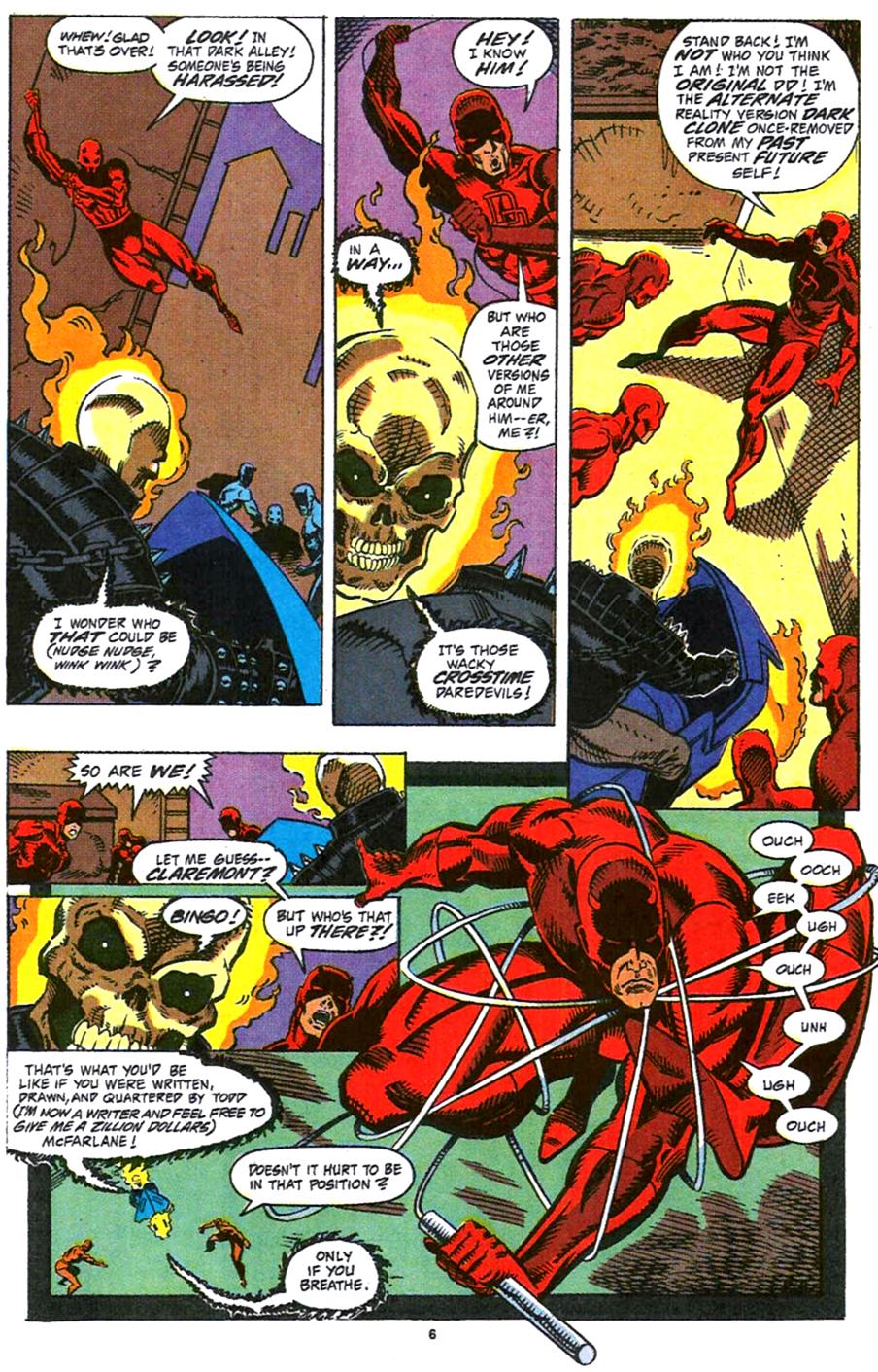 Read online What The--?! comic -  Issue #11 - 7