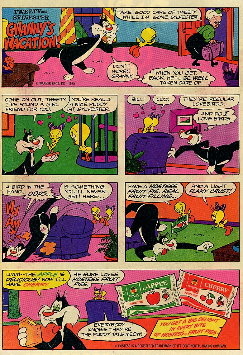 Read online Dark Shadows (1969) comic -  Issue #34 - 2