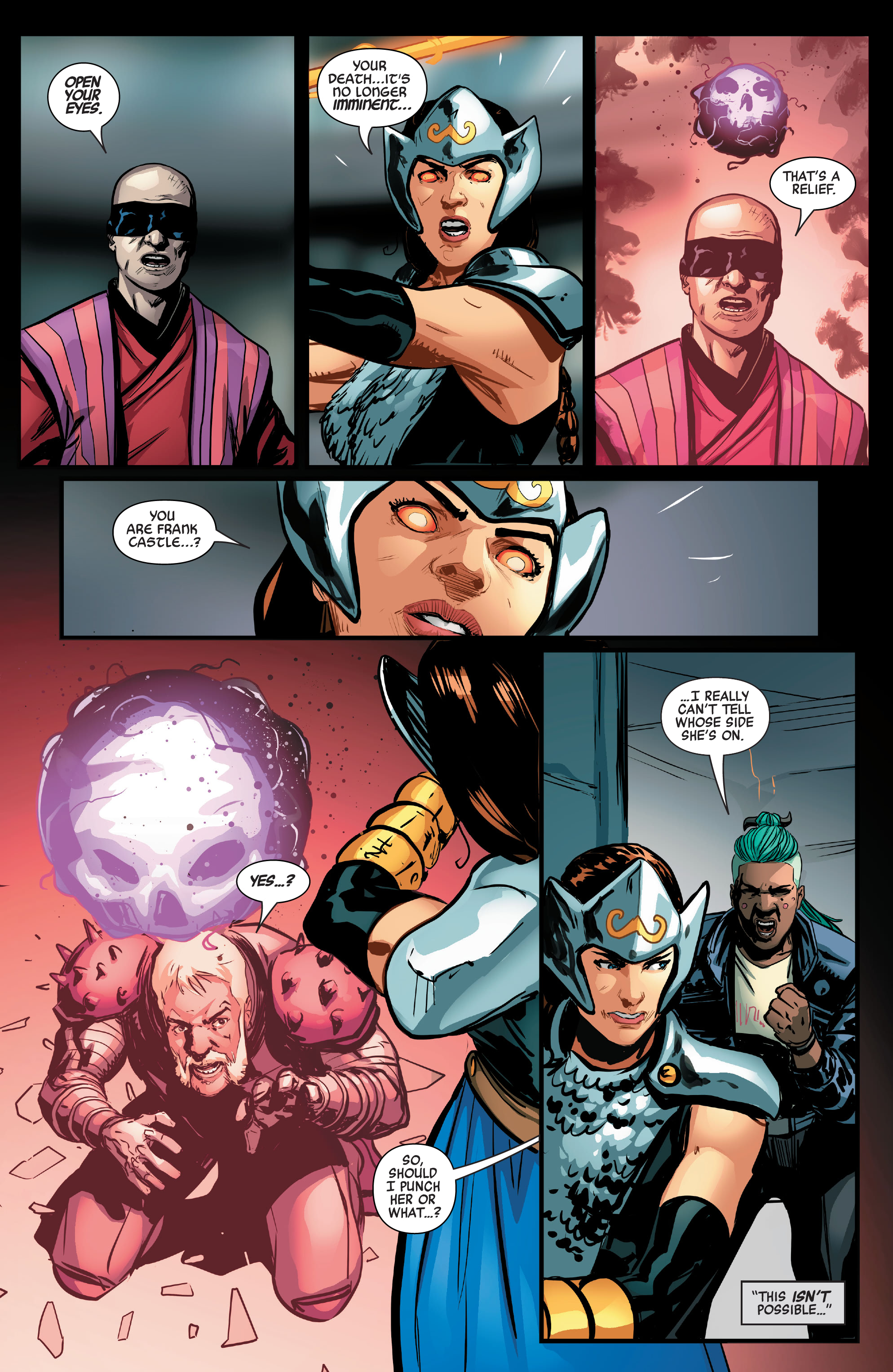 Read online Cosmic Ghost Rider (2023) comic -  Issue #3 - 19