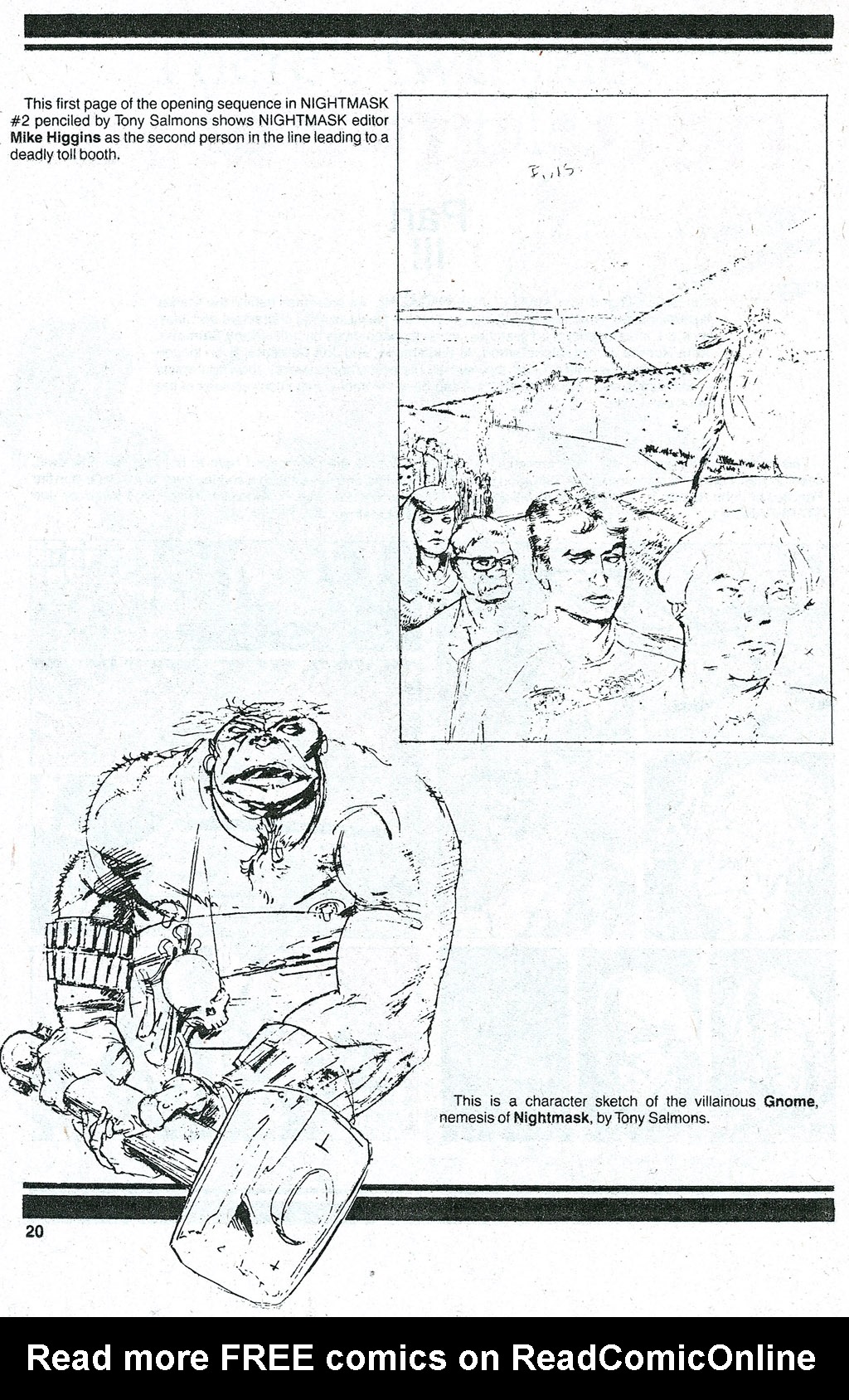 Read online Marvel Age comic -  Issue #50 - 21