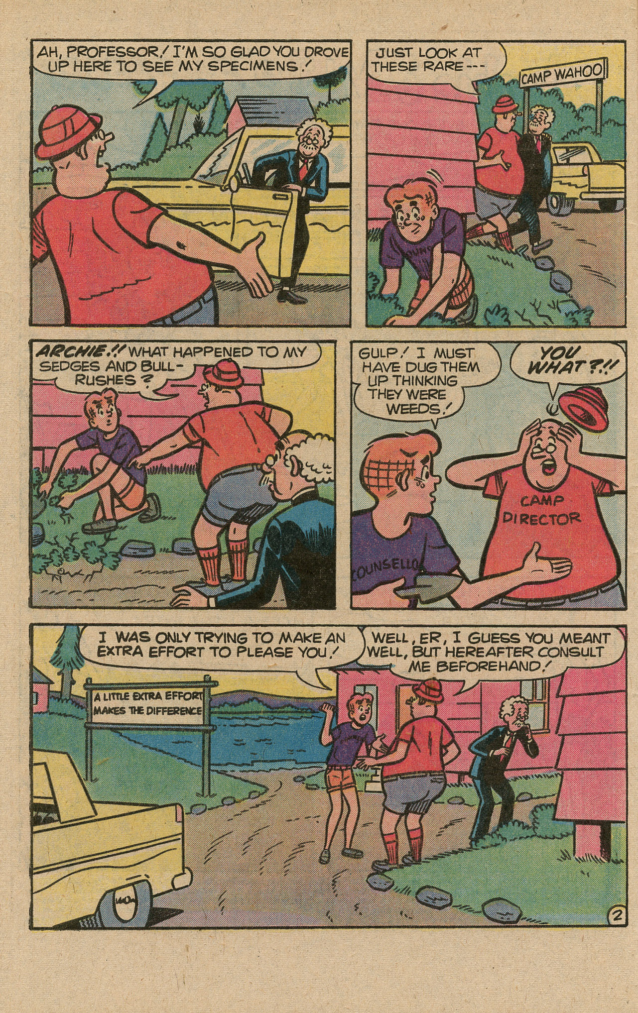 Read online Archie and Me comic -  Issue #96 - 4