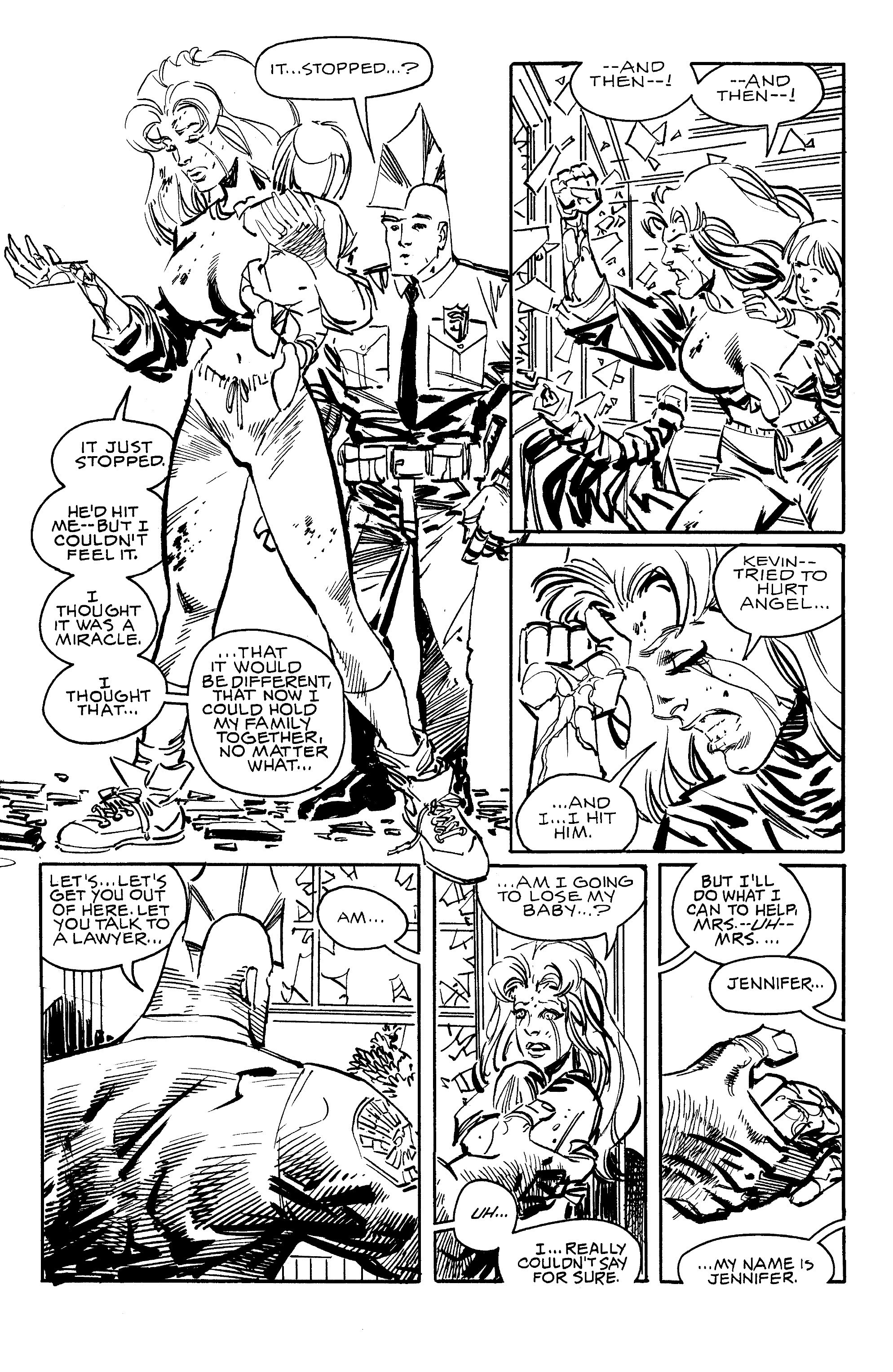 Read online Savage Dragon Archives comic -  Issue # TPB 6 (Part 2) - 31