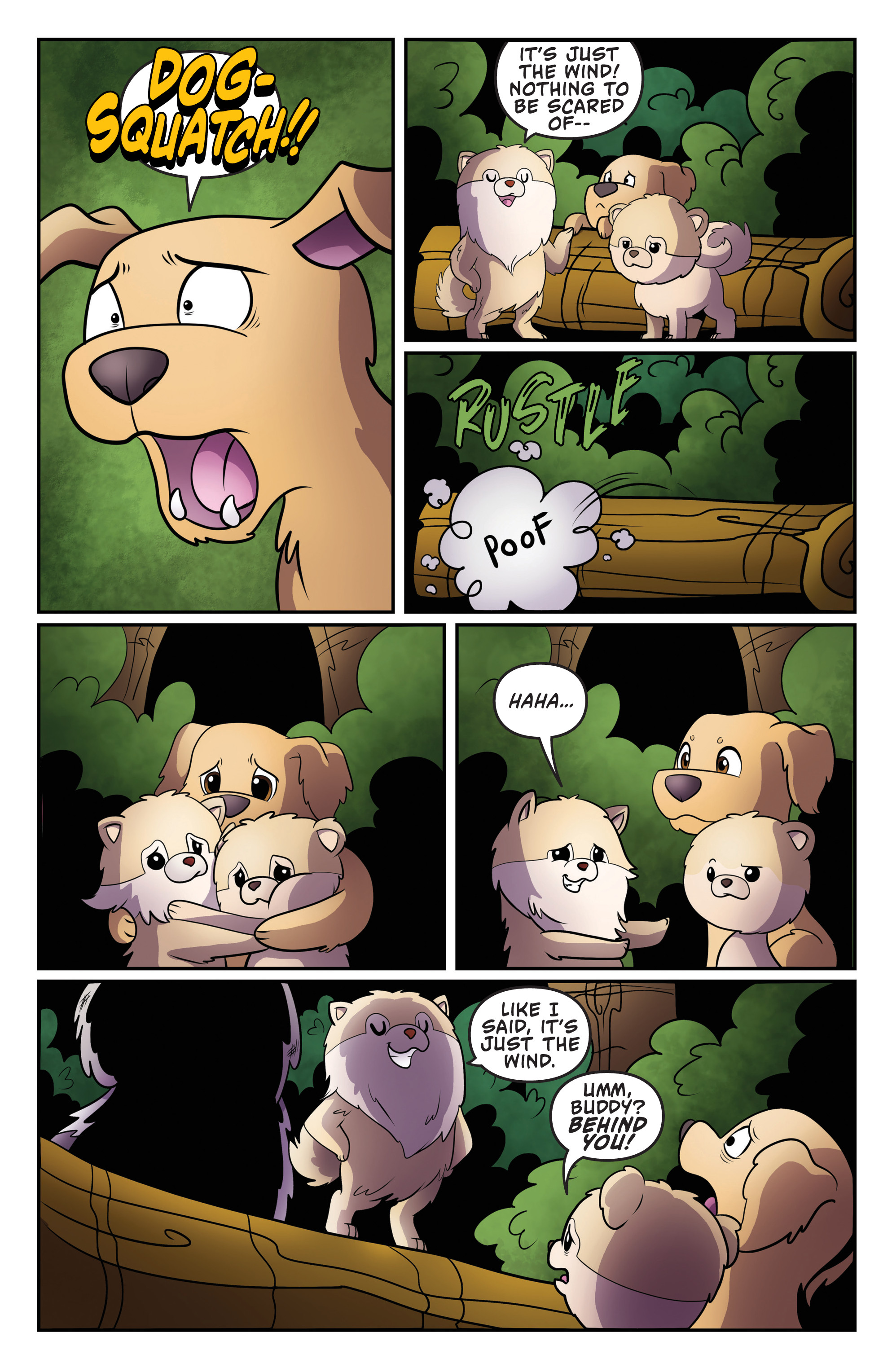 Read online Boo, The World's Cutest Dog comic -  Issue #3 - 7