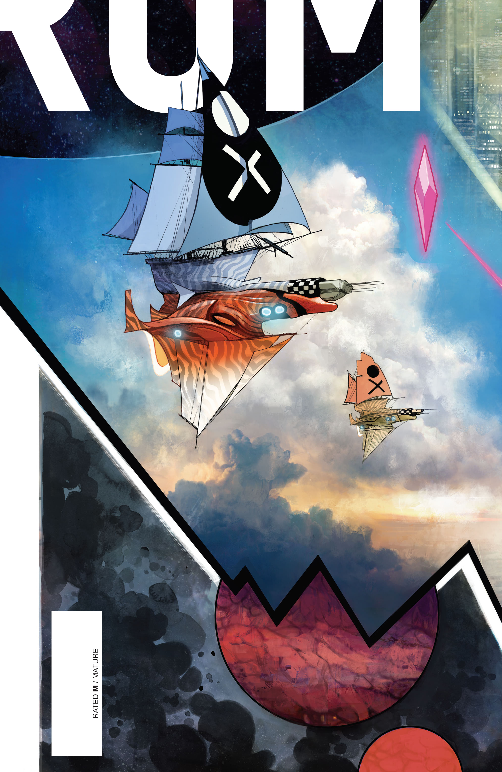 Read online Decorum comic -  Issue #1 - 49