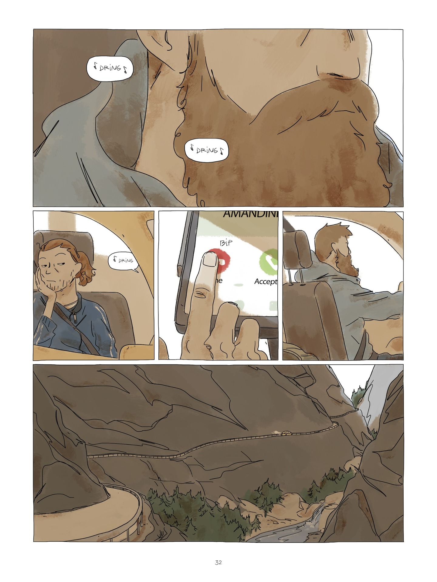 Read online Cold Front comic -  Issue # TPB (Part 1) - 33