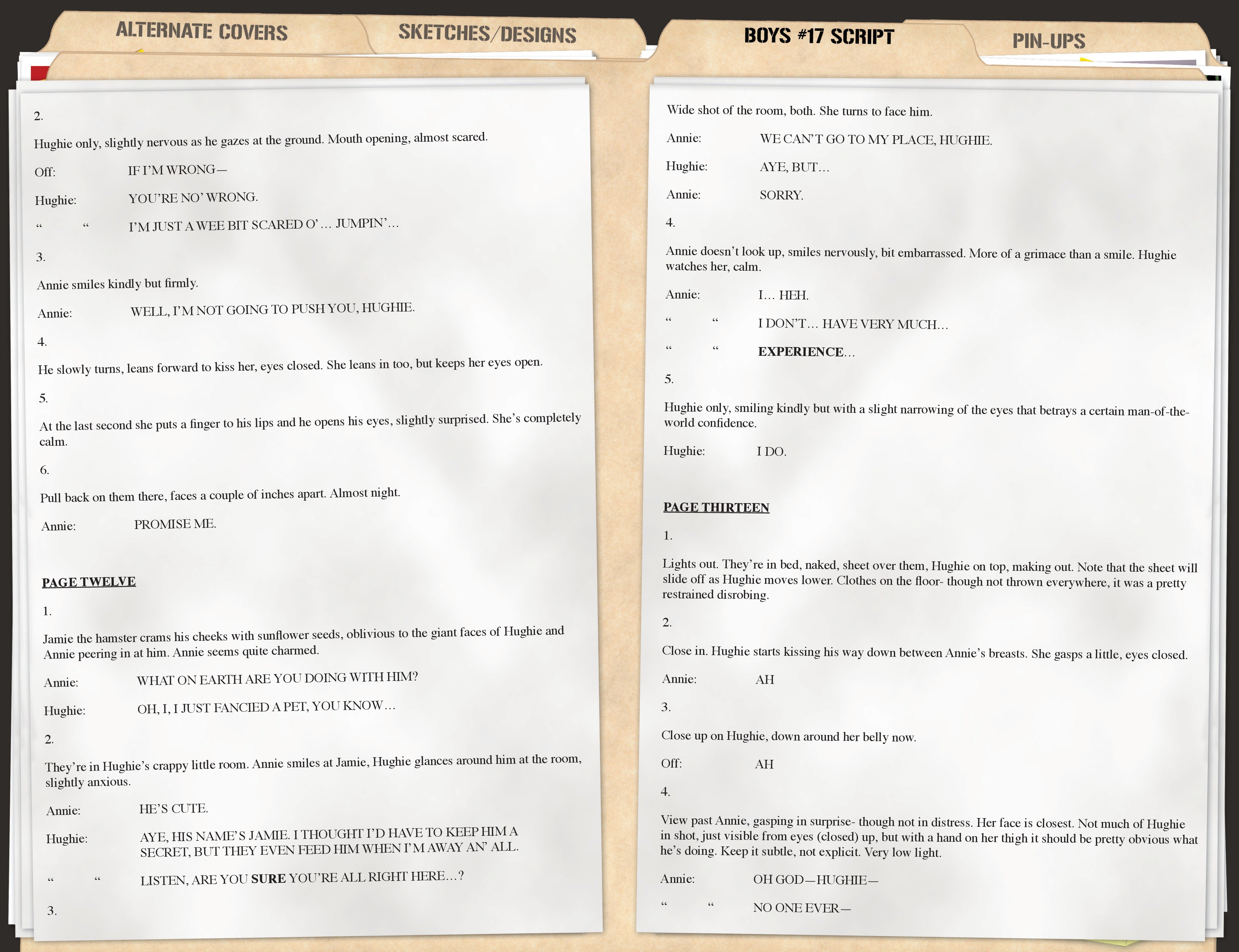 Read online The Boys Omnibus comic -  Issue # TPB 2 (Part 4) - 89