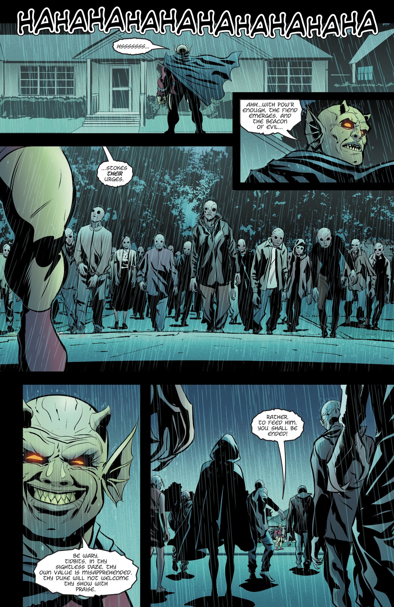 Read online Ragman (2017) comic -  Issue #5 - 6