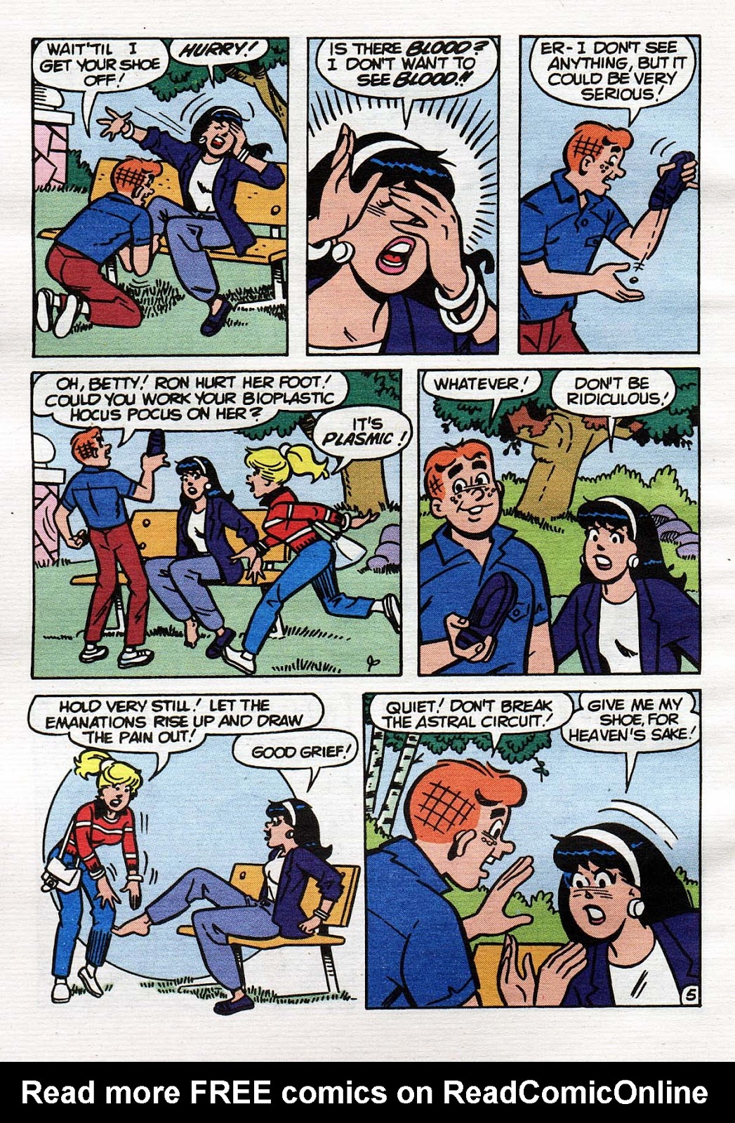 Betty and Veronica Double Digest issue 124 - Page 17