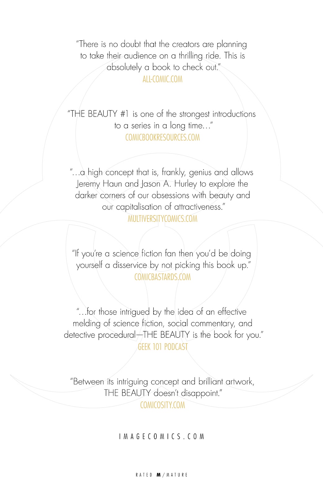 The Beauty issue 2 - Page 32