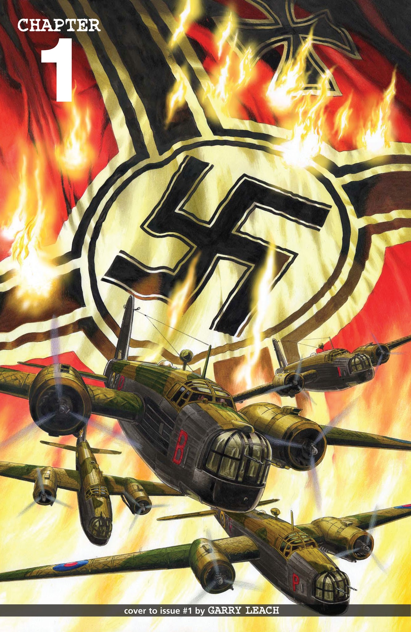 Read online The Complete Battlefields comic -  Issue # TPB 2 - 5