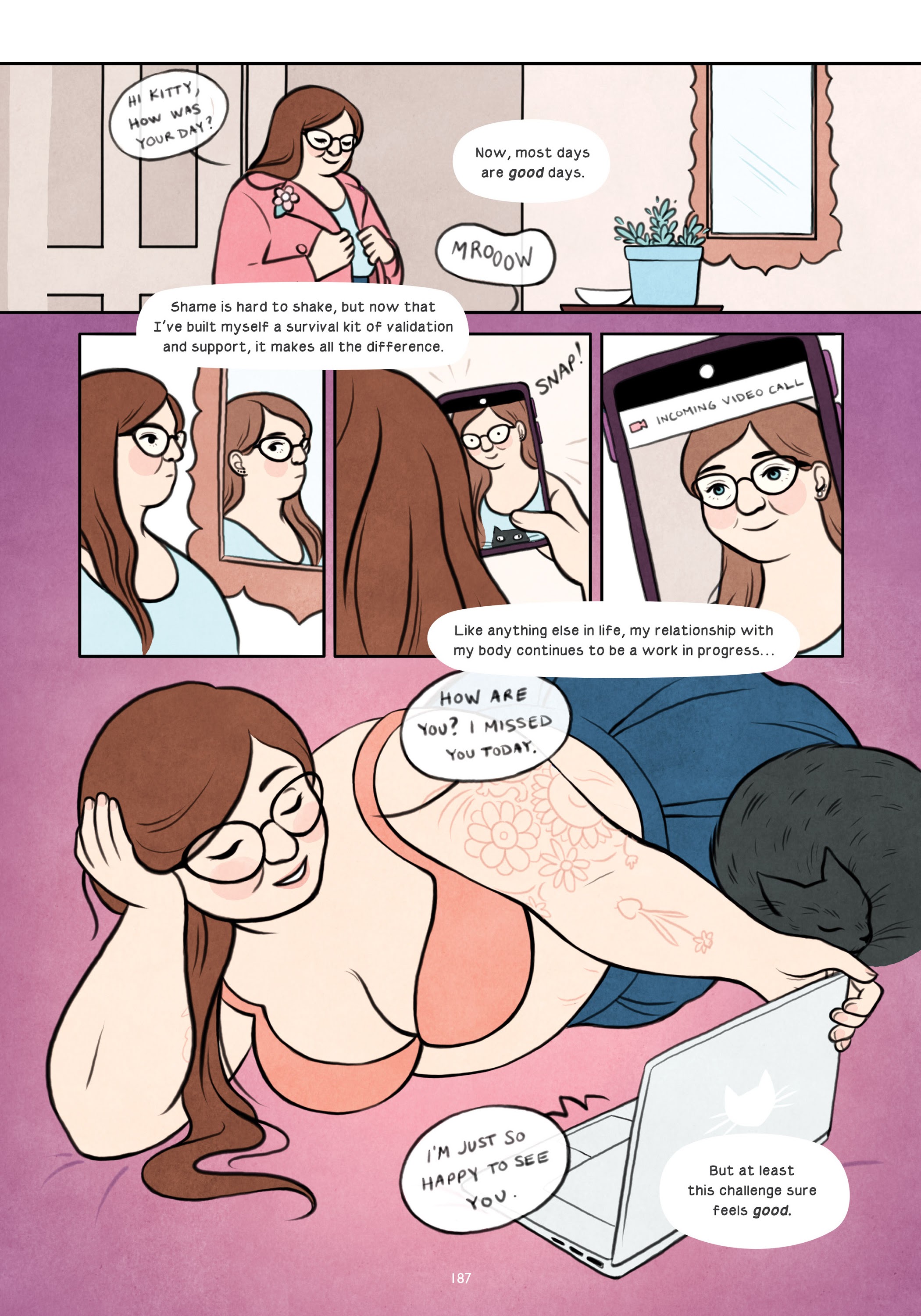 Read online Oh Joy Sex Toy comic -  Issue # TPB 4 (Part 2) - 88